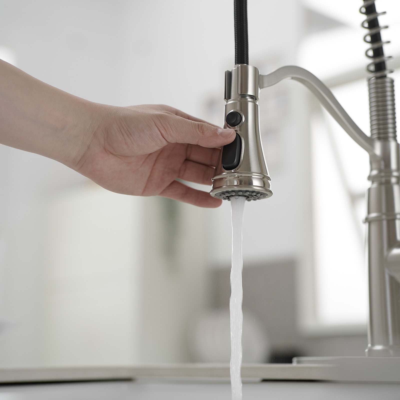 BWE C-4031-N Kitchen-Faucets - View #6