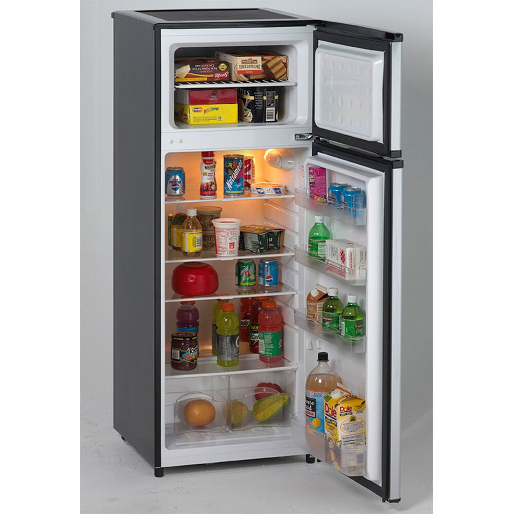 7.4 cu ft freezer