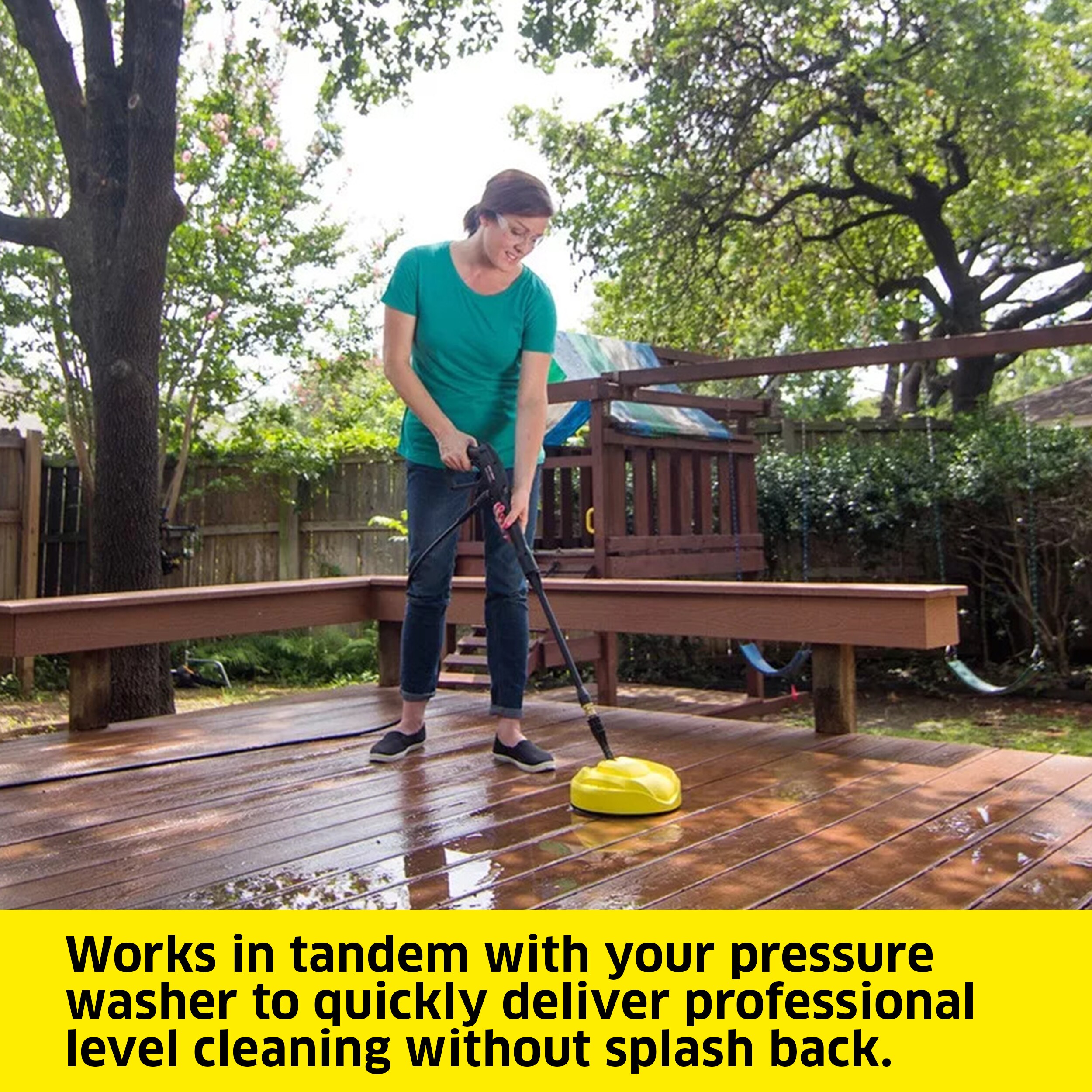 Karcher 8.755-848.0 Pw-Surface-Cleaners - View #3