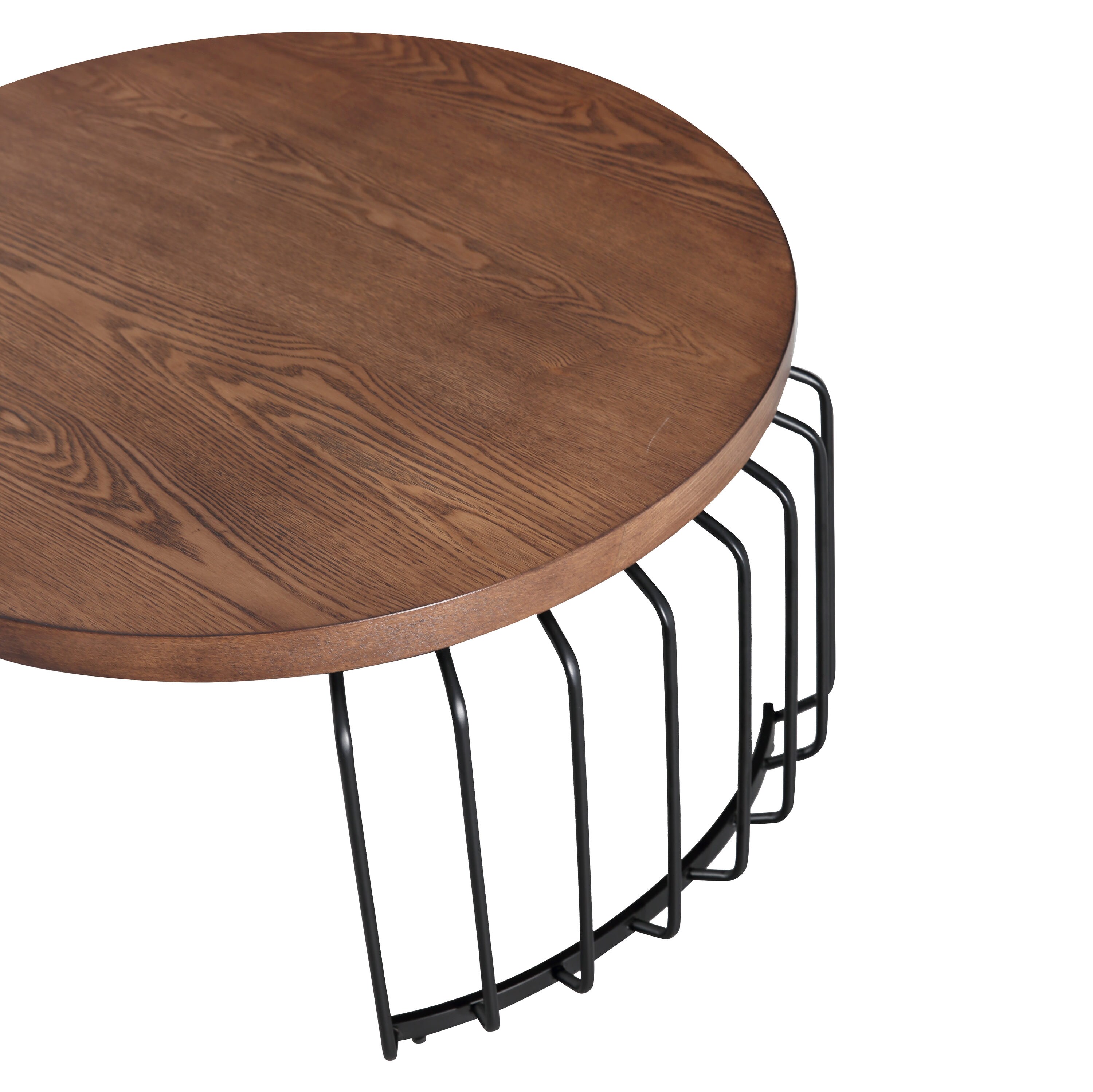 CASAINC WF-CT-992A-BK Coffee-Tables - View #2