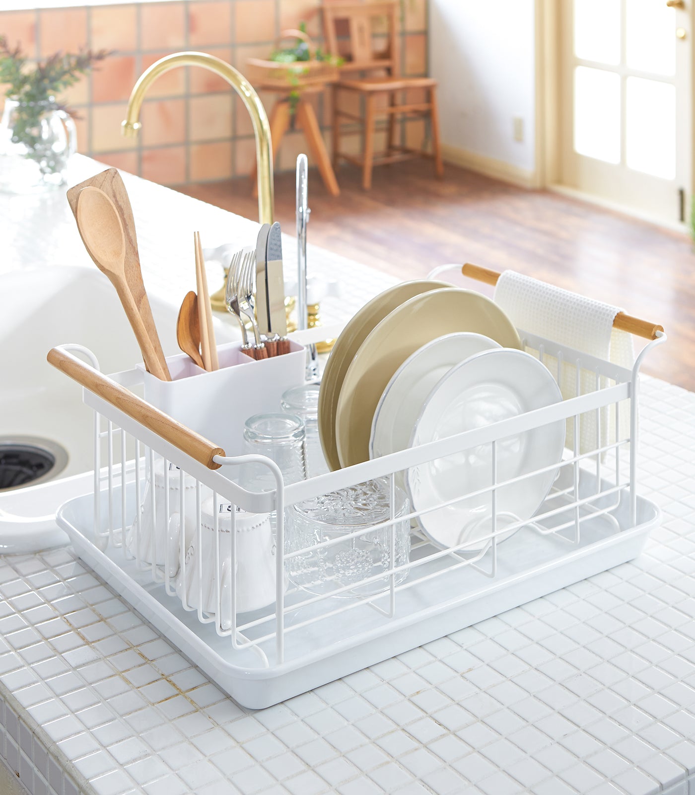 Yamazaki 3107 Dish-Racks-Trays - View #3