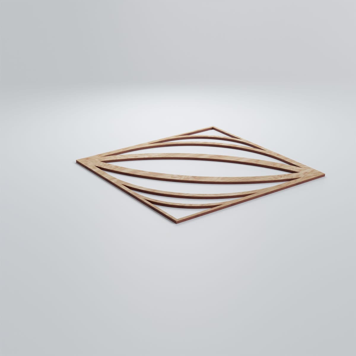 Ekena Millwork WALW16X16X0250OTSRO Wall-Panels - View #4