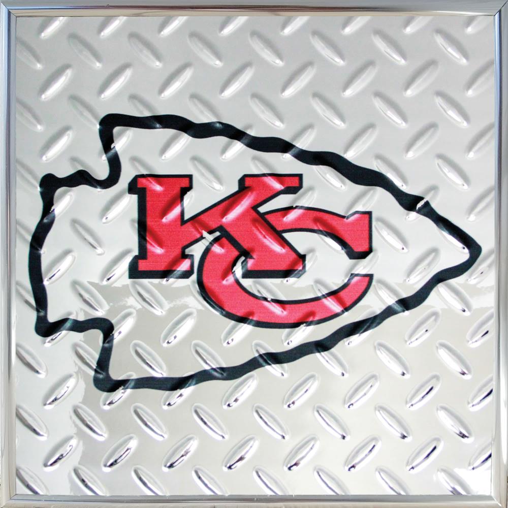 sporticulture NFL Team Pride Paint By Number Kit Wall Art