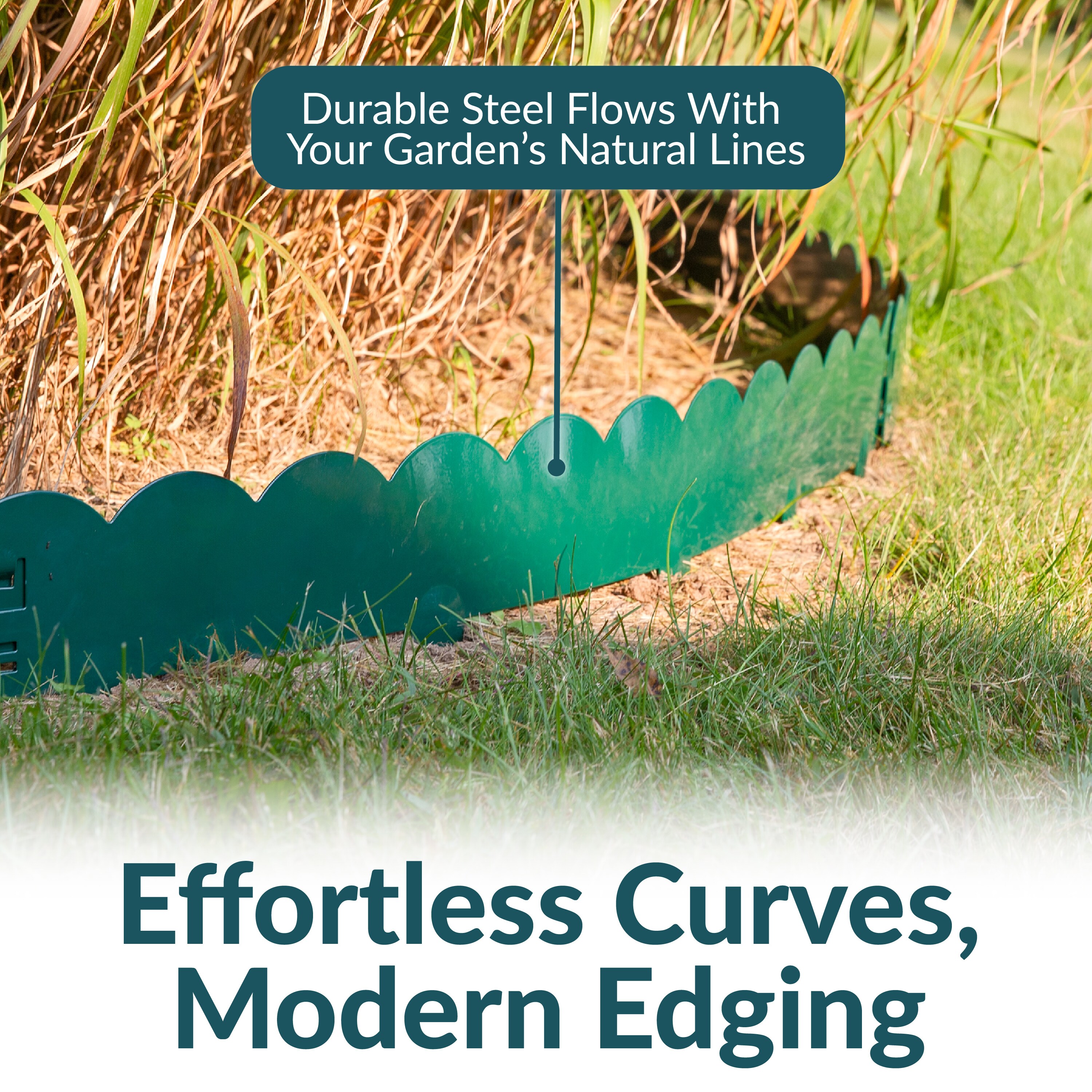 Sunnydaze Decor HBM-2155 edging - View #9