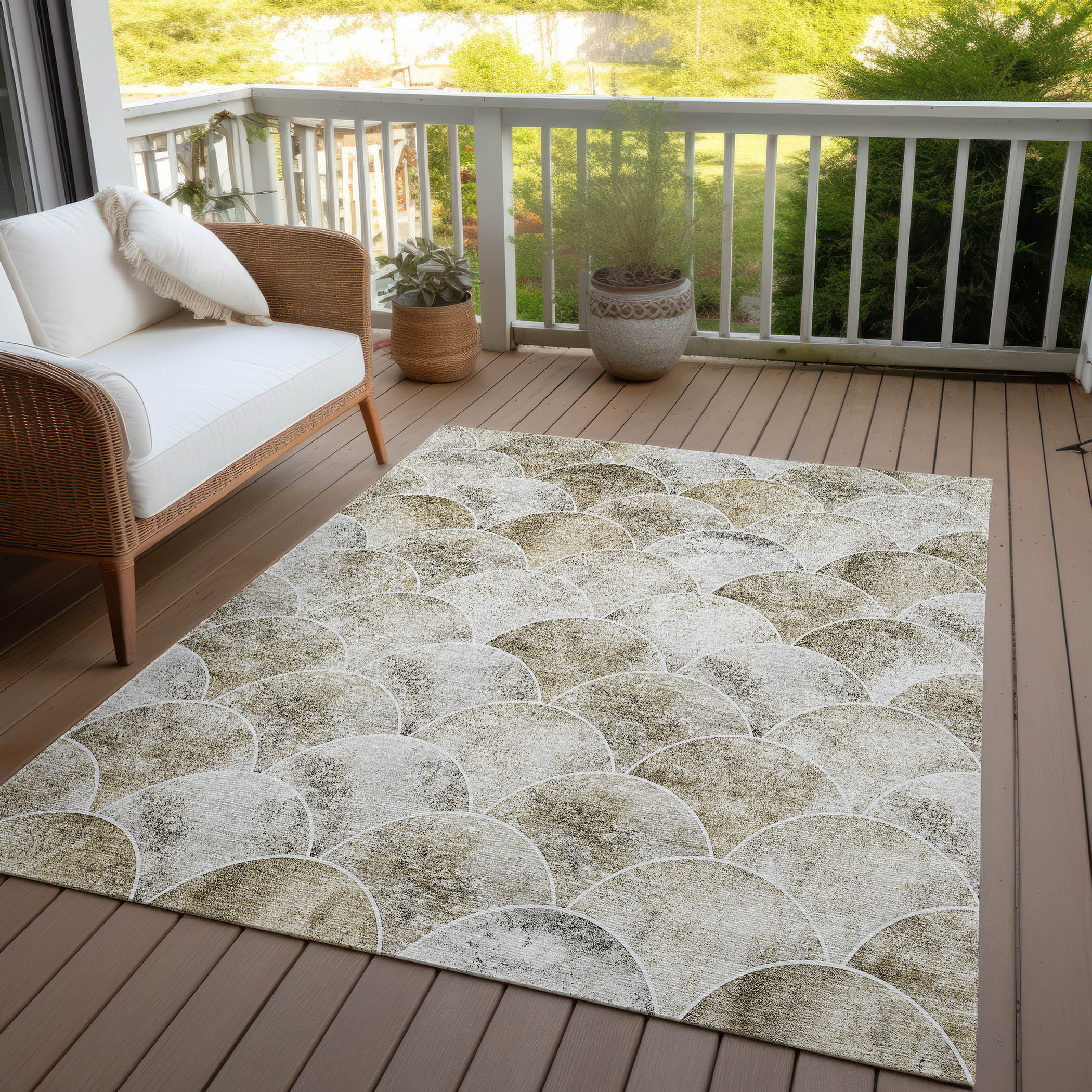 Addison Rugs ACN594BG3X5 rugs - View #7