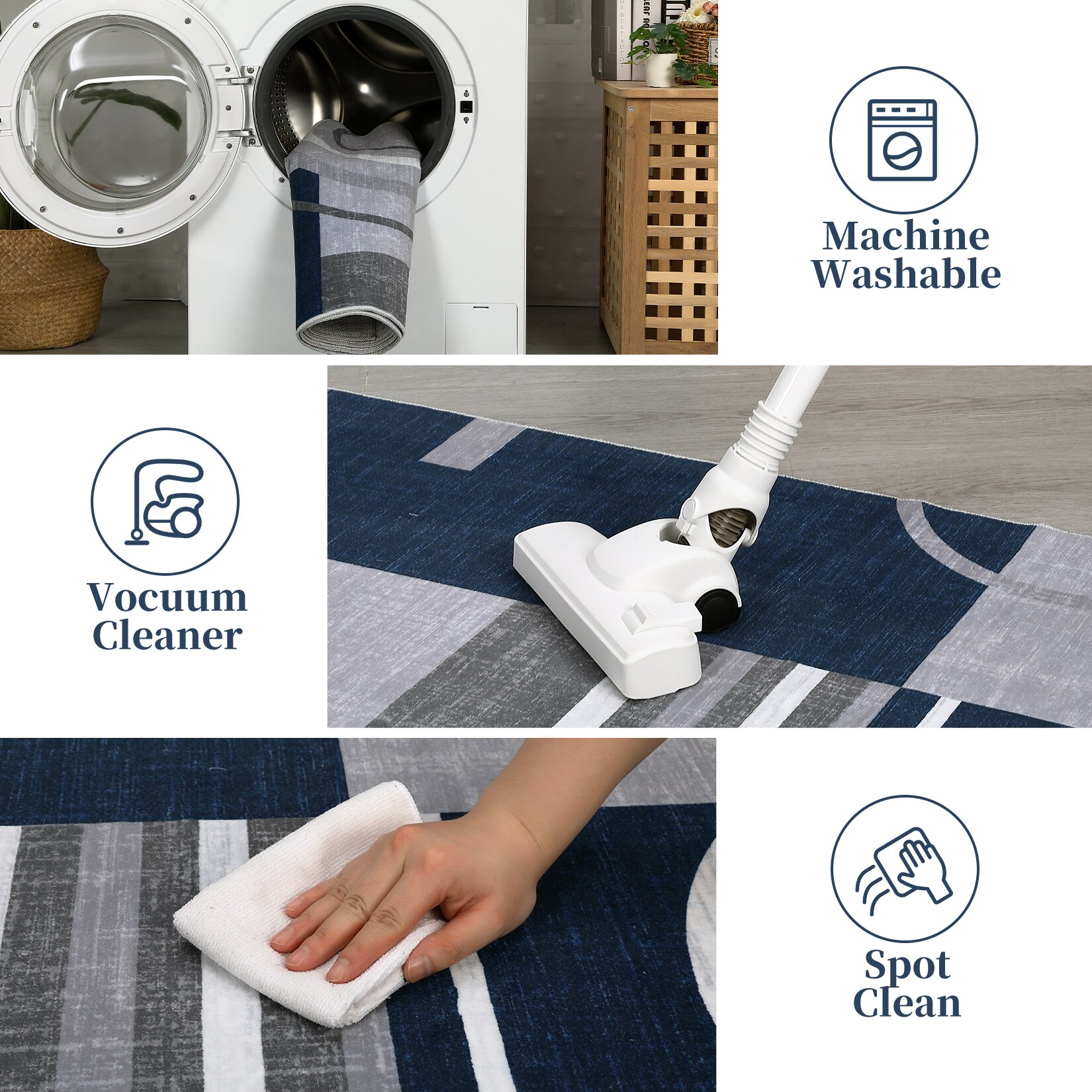 Qeetex LSN-PHO-15NDWELX rugs - View #6