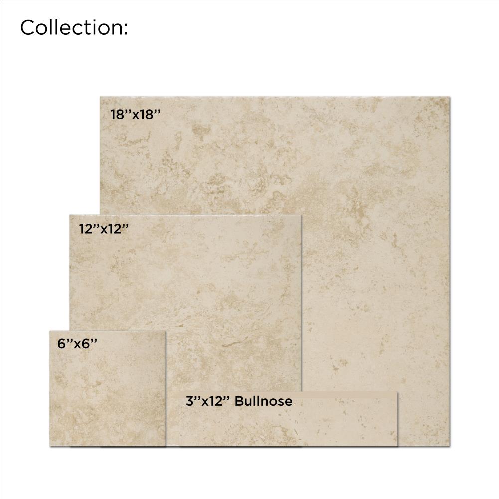Del Conca G3RS11 Ceramic-Tile - View #5