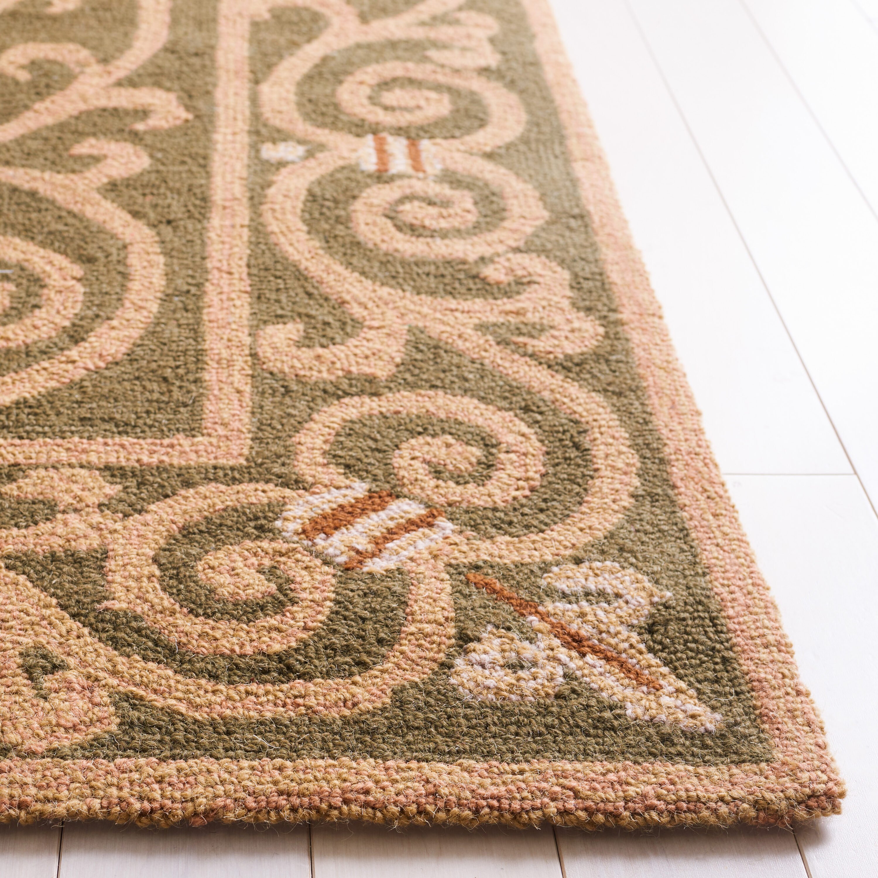 Safavieh HK11B-8 rugs - View #3
