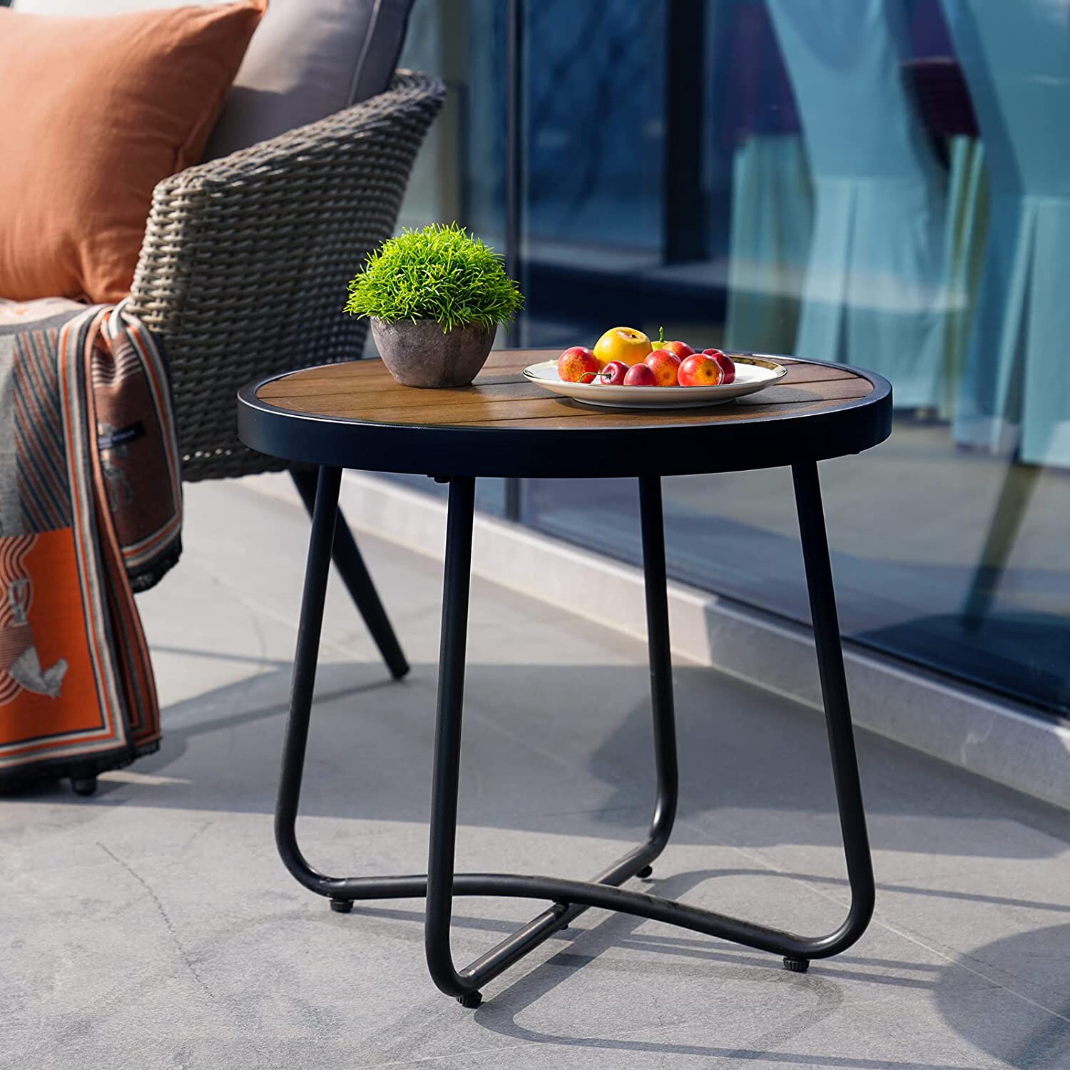 BANSA ROSE BALE2307 Patio-Tables - View #2