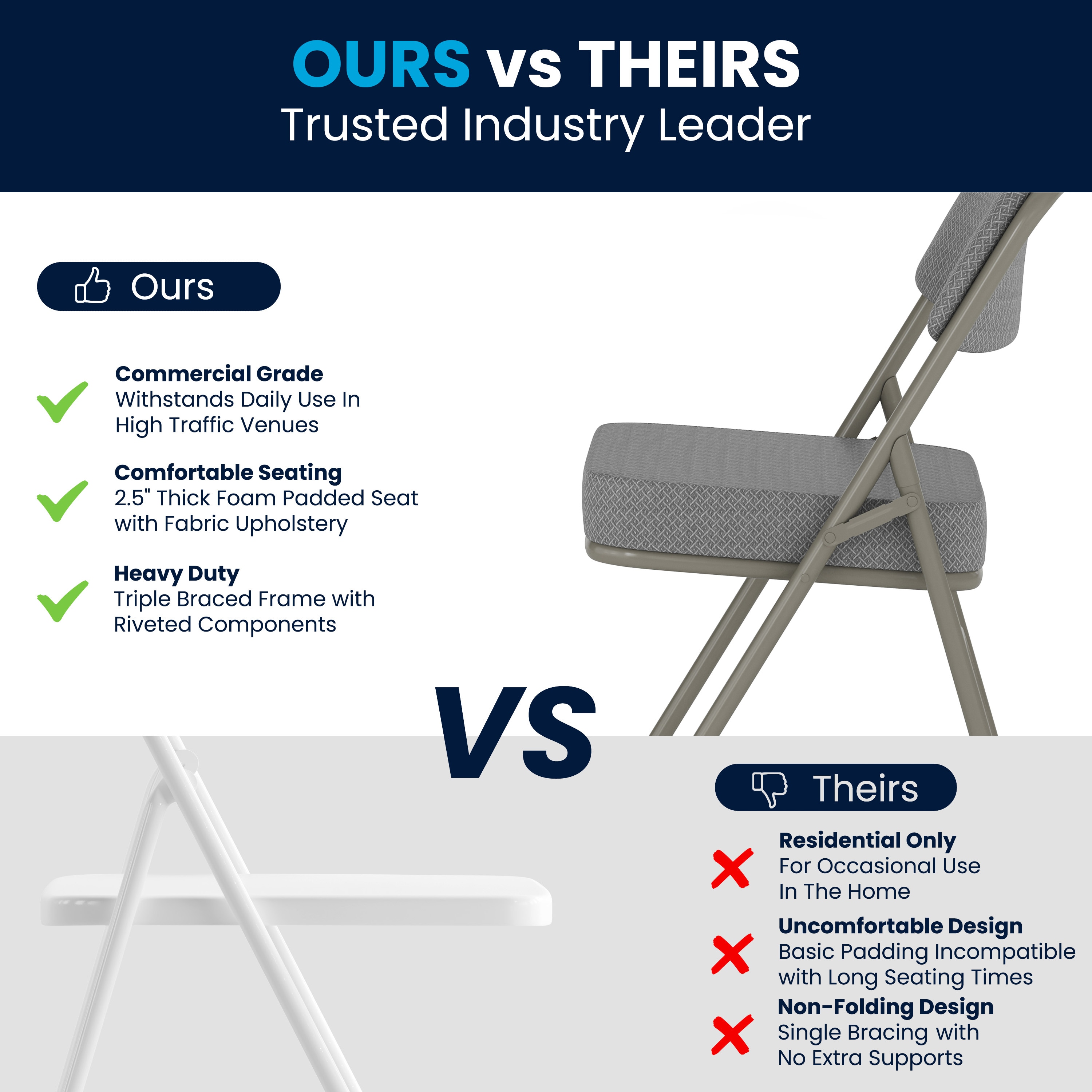 Flash Furniture 847254020527 Folding-Chairs - View #7