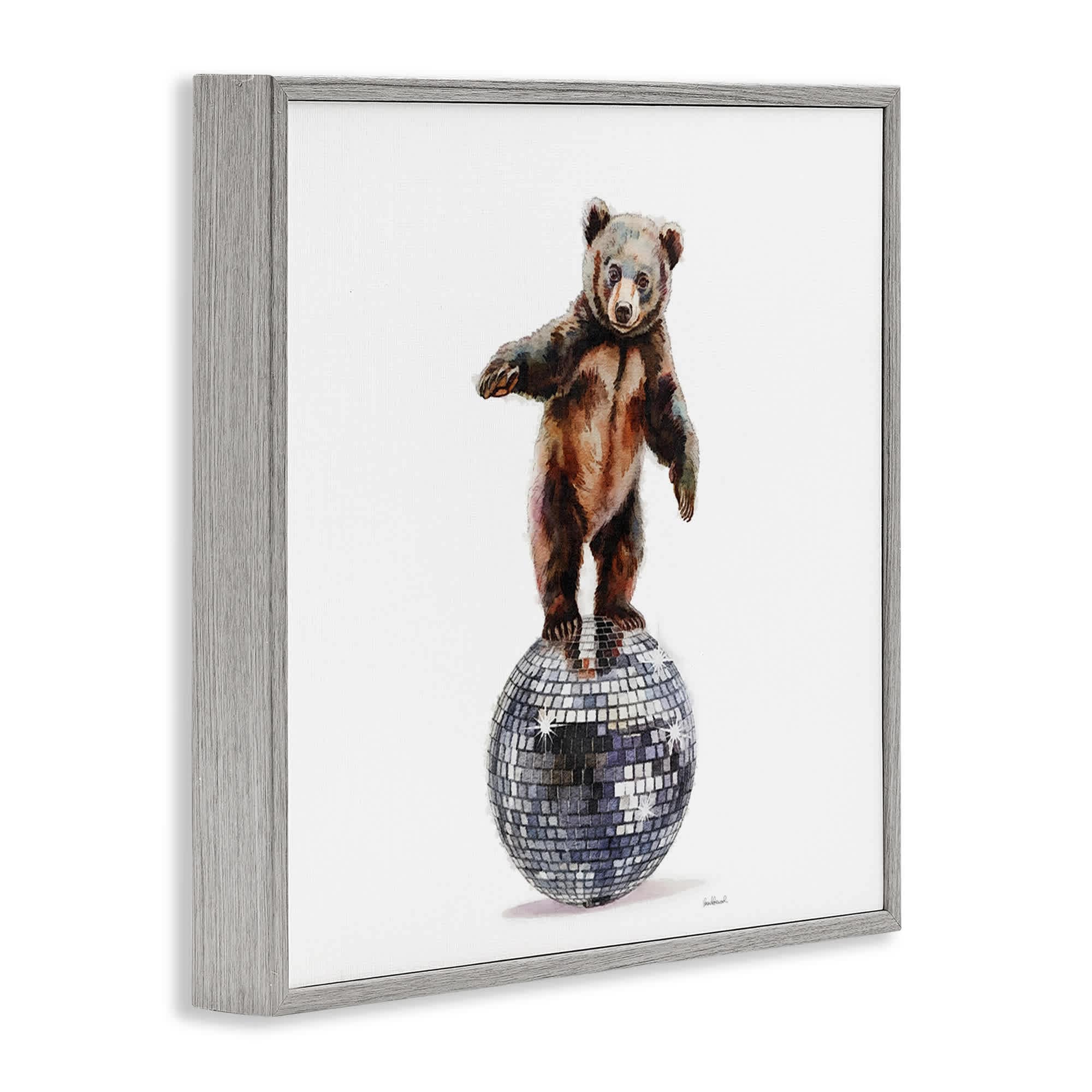 Stupell Industries BS-108-GFF-12X12 Wall-Art - View #2