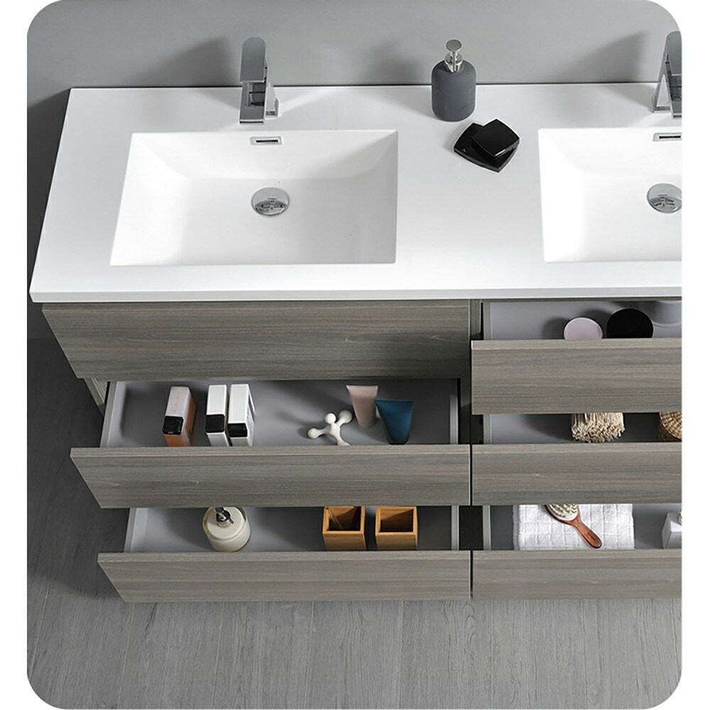 Fresca FCB93-3636MGO-D vanities - View #7