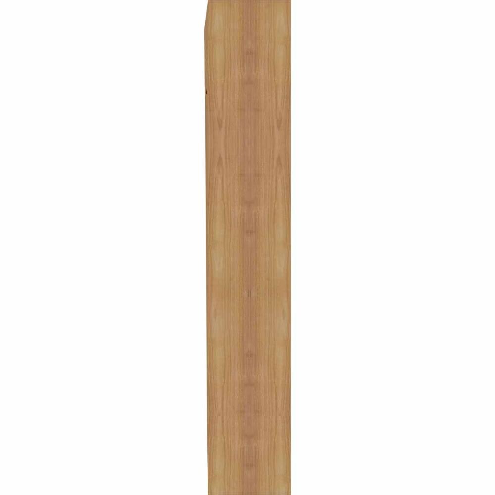 Ekena Millwork BKT06X22X34TRA01SWR Exterior-Brackets-Braces - View #4
