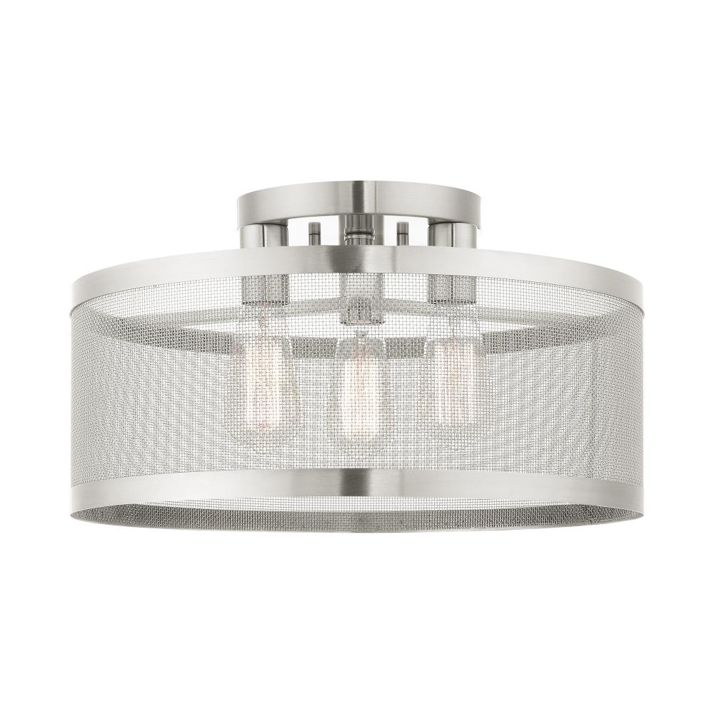 Livex Lighting 46219-91 flushmounts - View #5