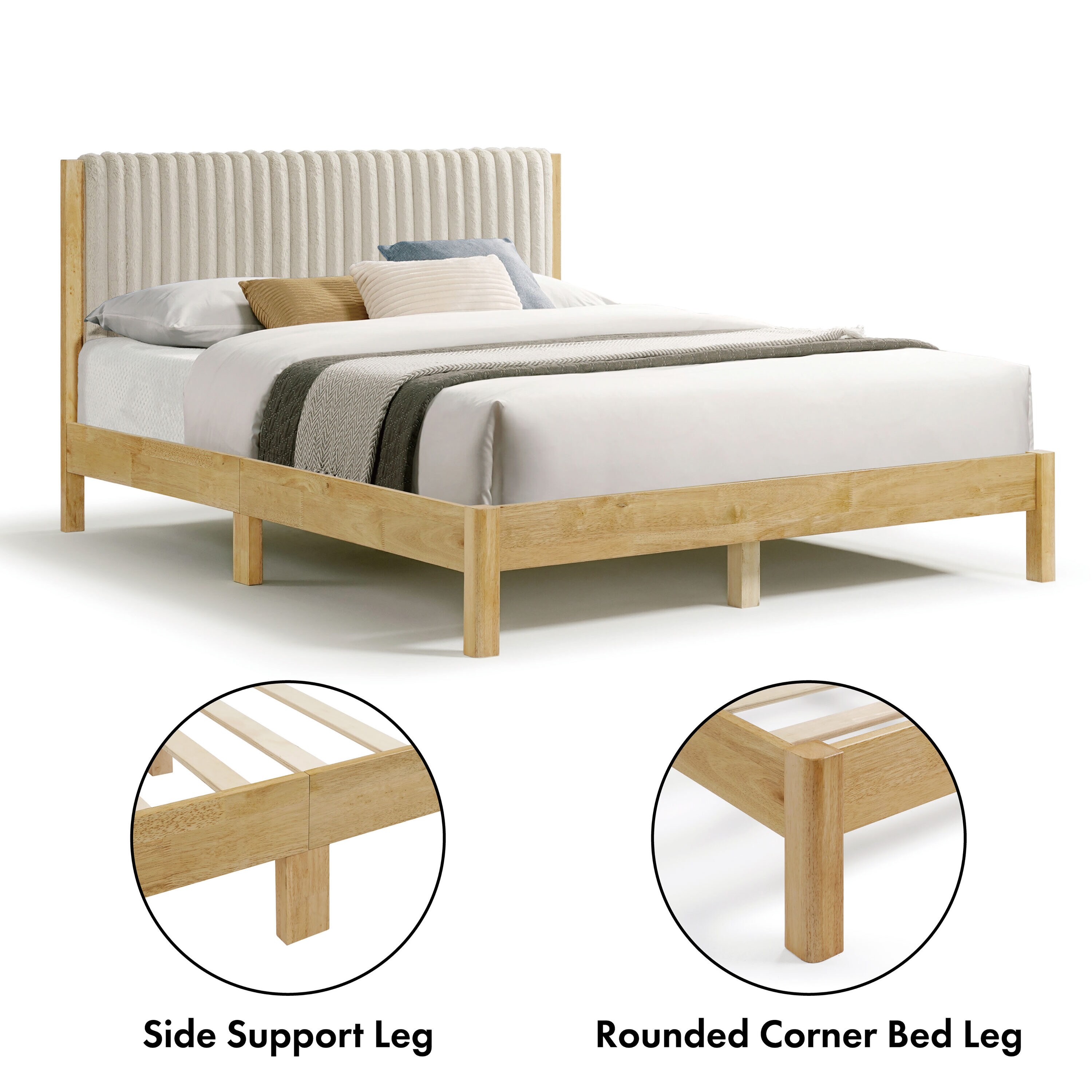 Furniture of America EC-7233LB-Q beds - View #18