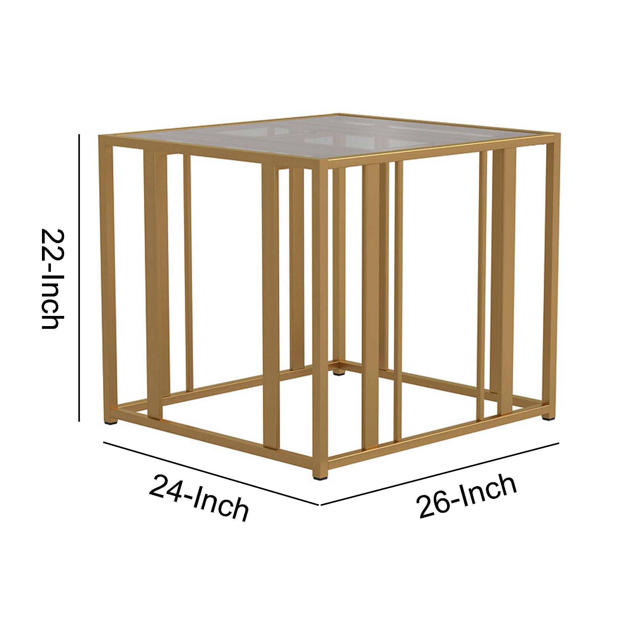 Benzara BM229641 End-Tables - View #5