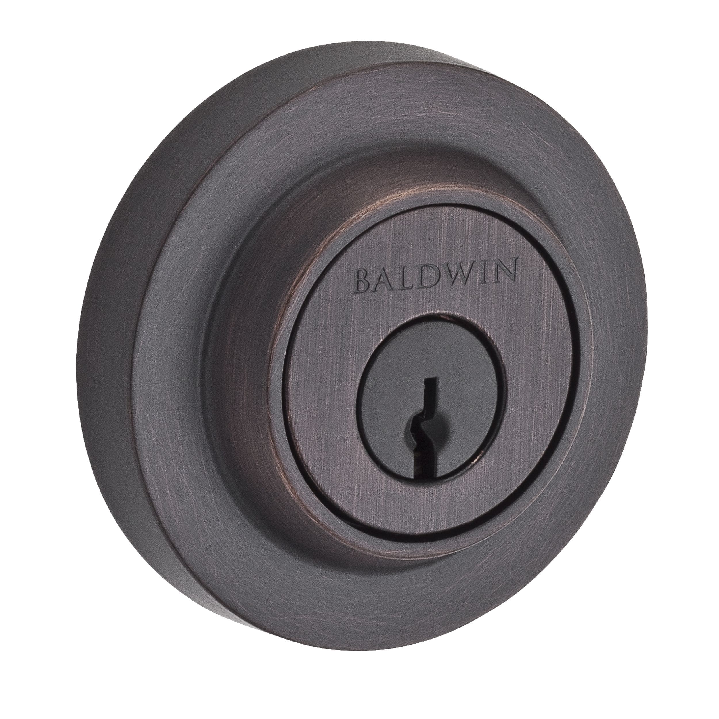 Baldwin DCCRD112 Reserve Reserve Venetian Bronze Double Cylinder Deadbolt