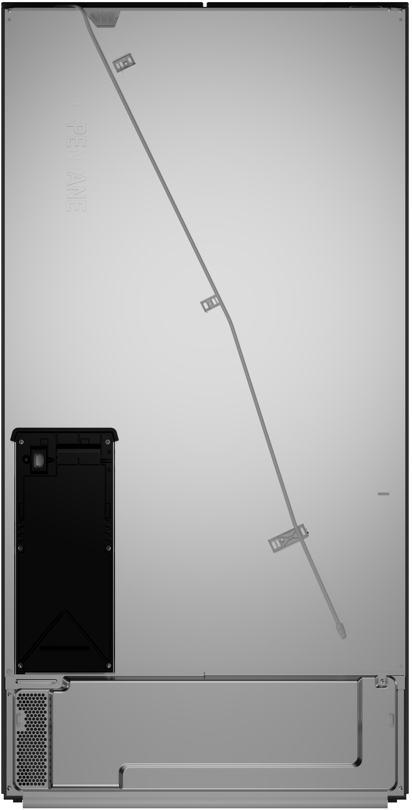 Bosch B36CD52SNS French-Door-Refrigerators - View #18