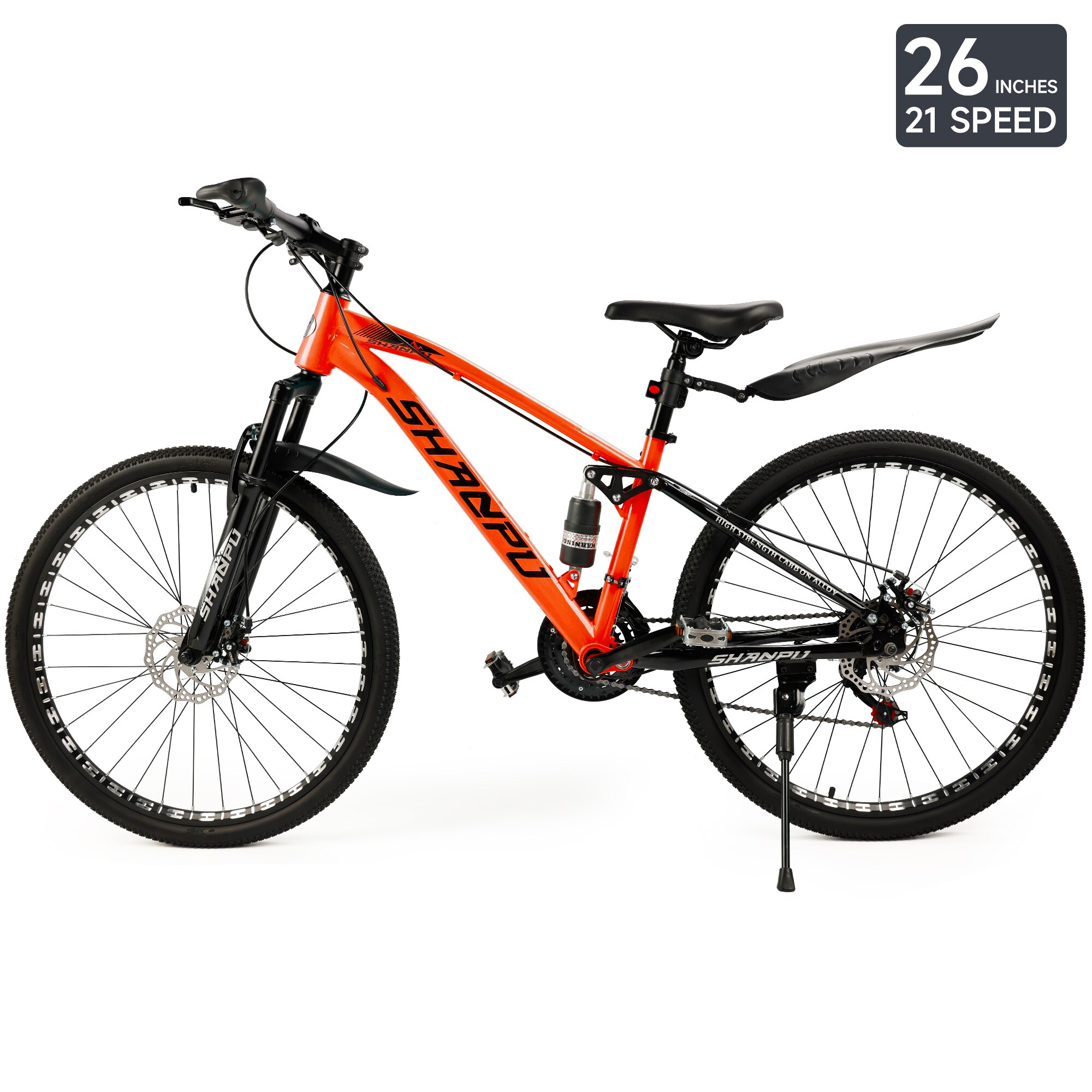 Topteng B601-038-B bikes - View #3