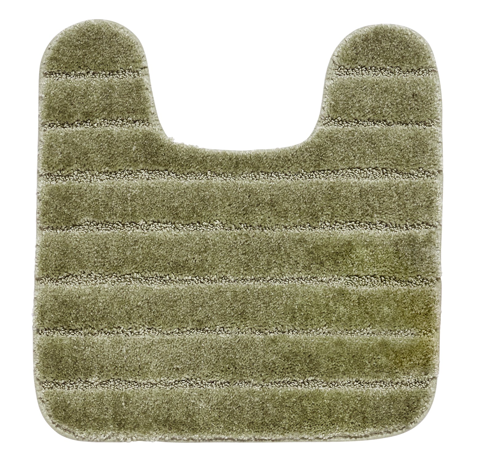 Mohawk Home Veranda Bath Rug 30 In X 20 In Olive Nylon Bath Rug In The Bathroom Rugs And Mats 7360