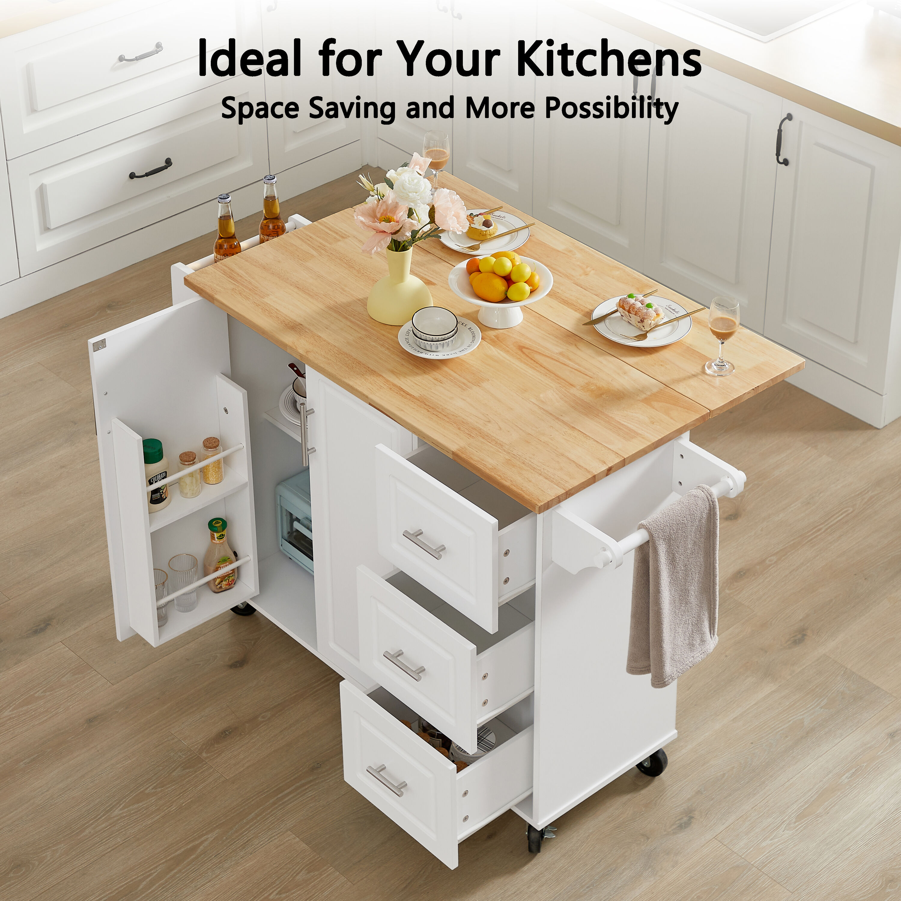 Damerin ZQ-DS-F46 Free-Standing-Shelving - View #11