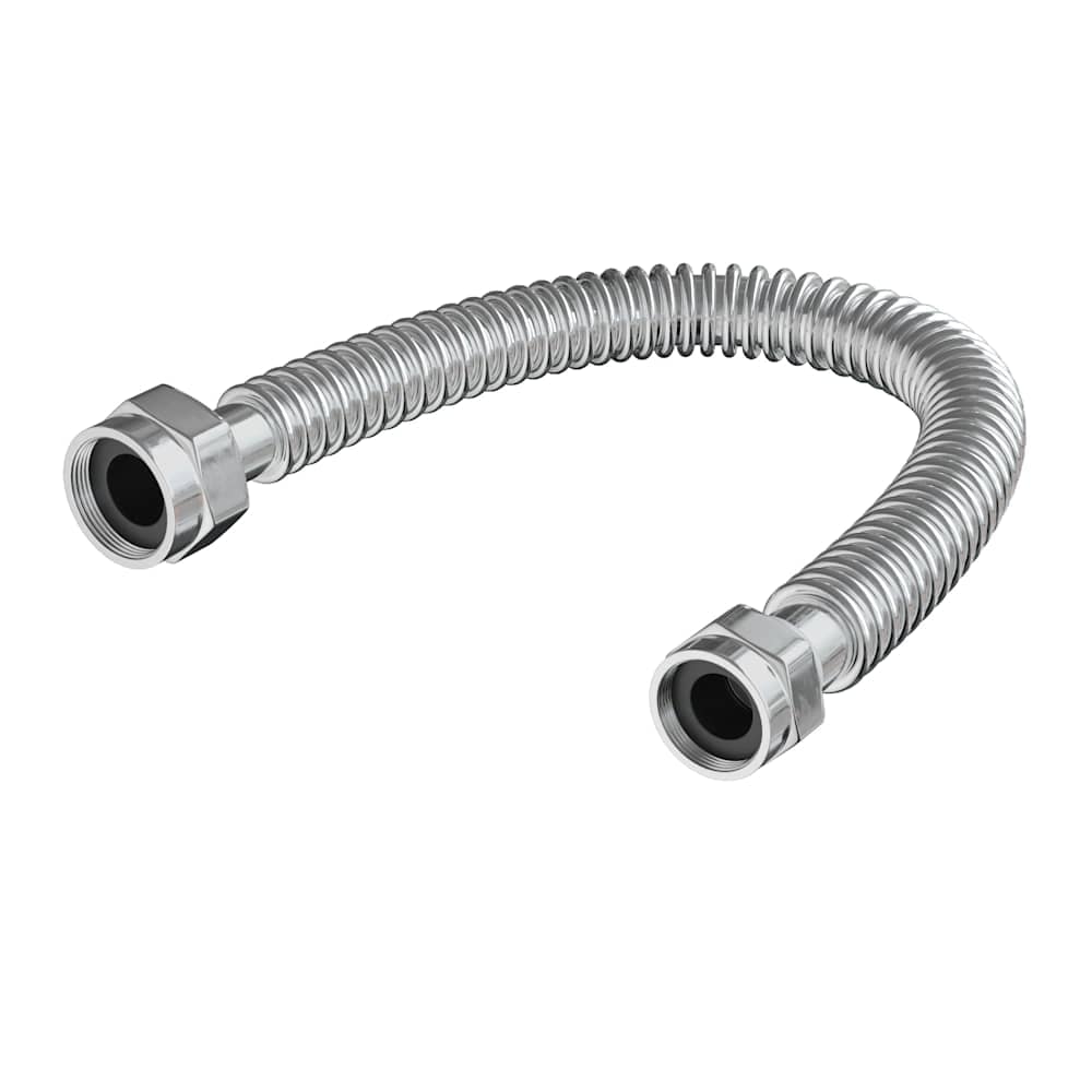 PROFLO  PFXCHHGT24 24 Inch Water Heater Connector