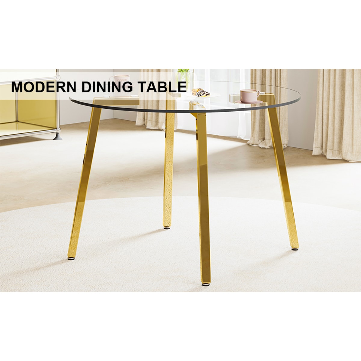 Streamdale Furniture W1151138118 Dining-Tables - View #13