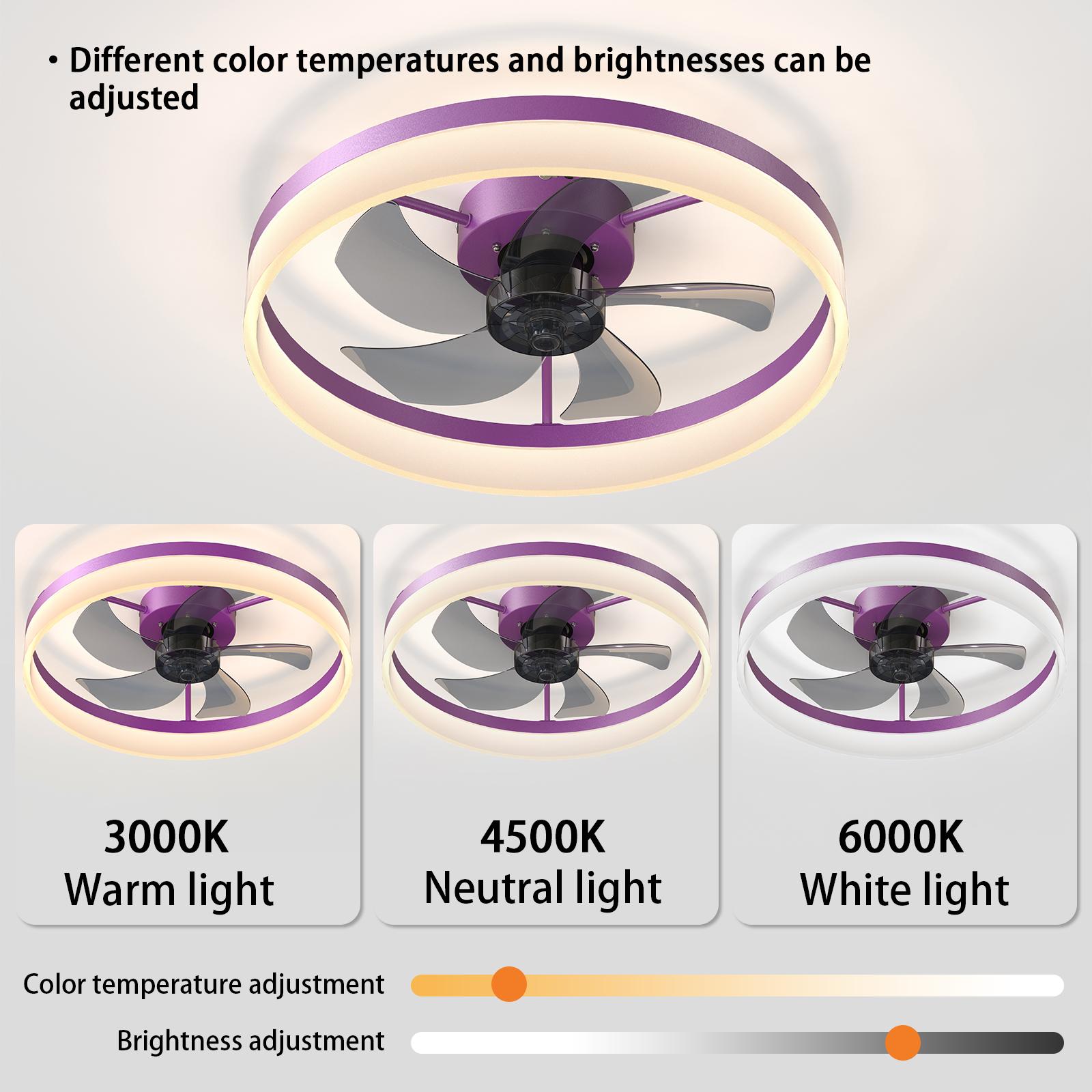 Bayfeve BFLCM-20485-CF Ceiling-Fans - View #6