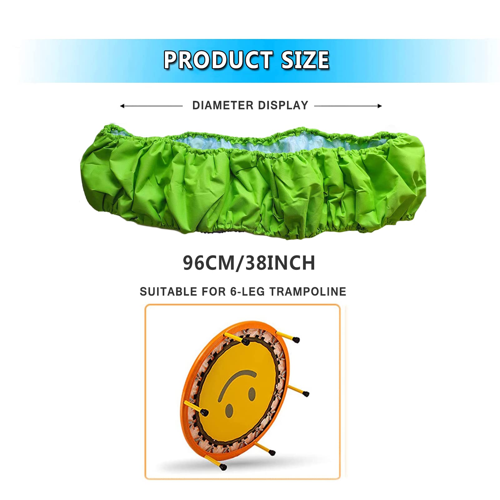 DYRCJ LDY0817Y259 Trampoline-Accessories - View #2