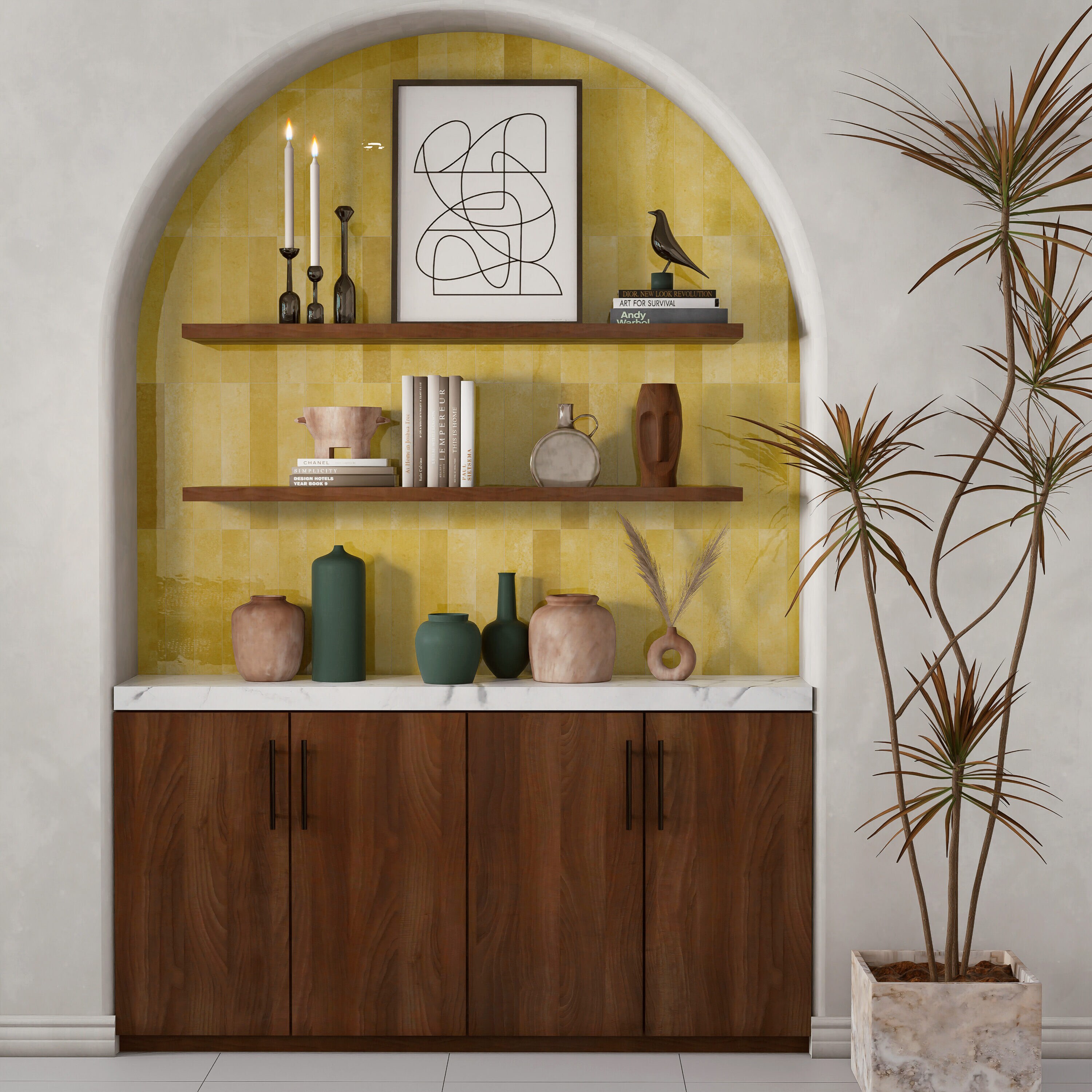 Affinity Tile S1WEQ13MNLM Tile-Samples - View #6