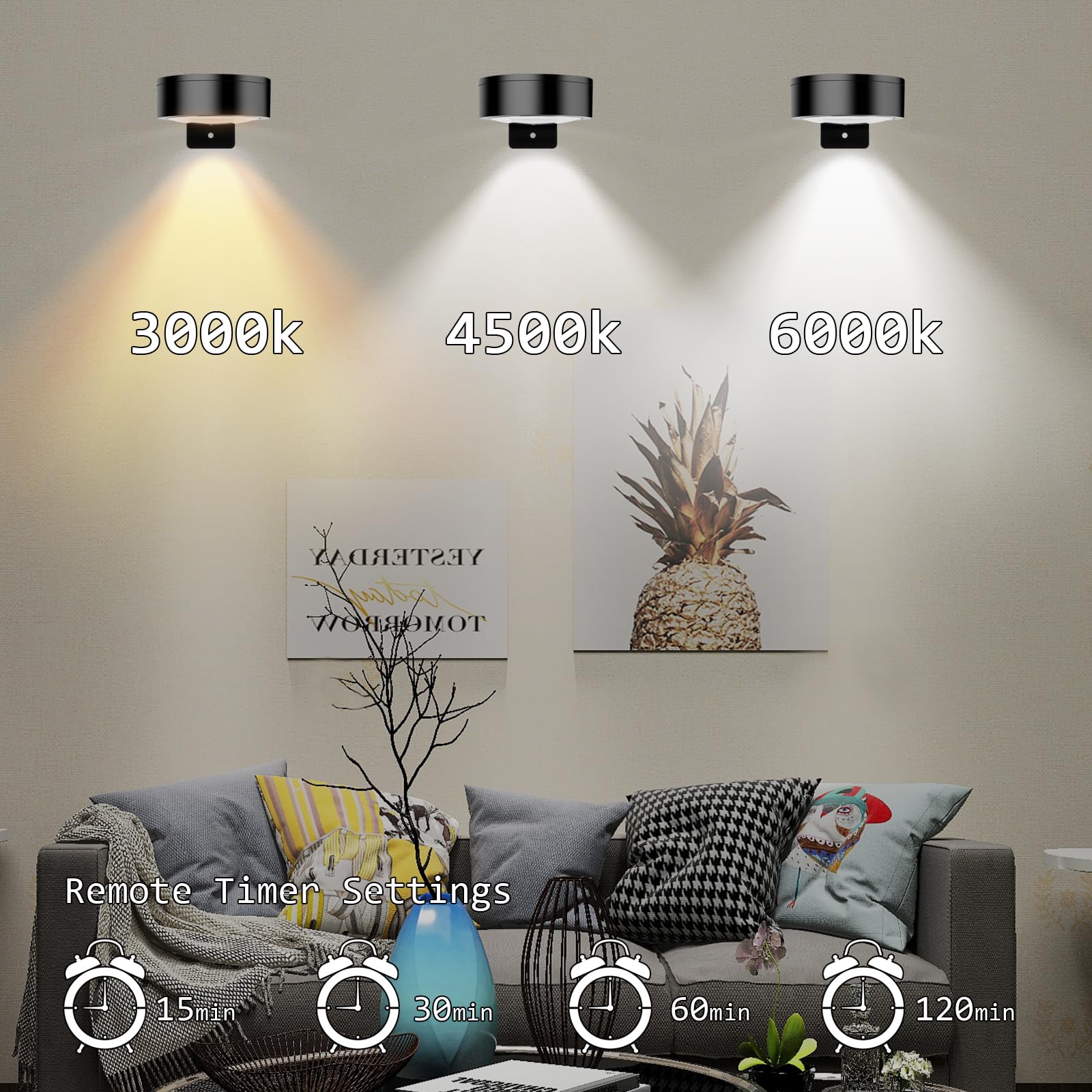 AOIZGMY LAZ0818Z289 Picture-Lighting - View #3
