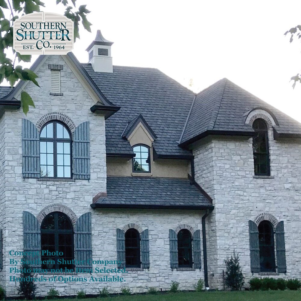Southern Shutter BB1543 Exterior-Shutters - View #15