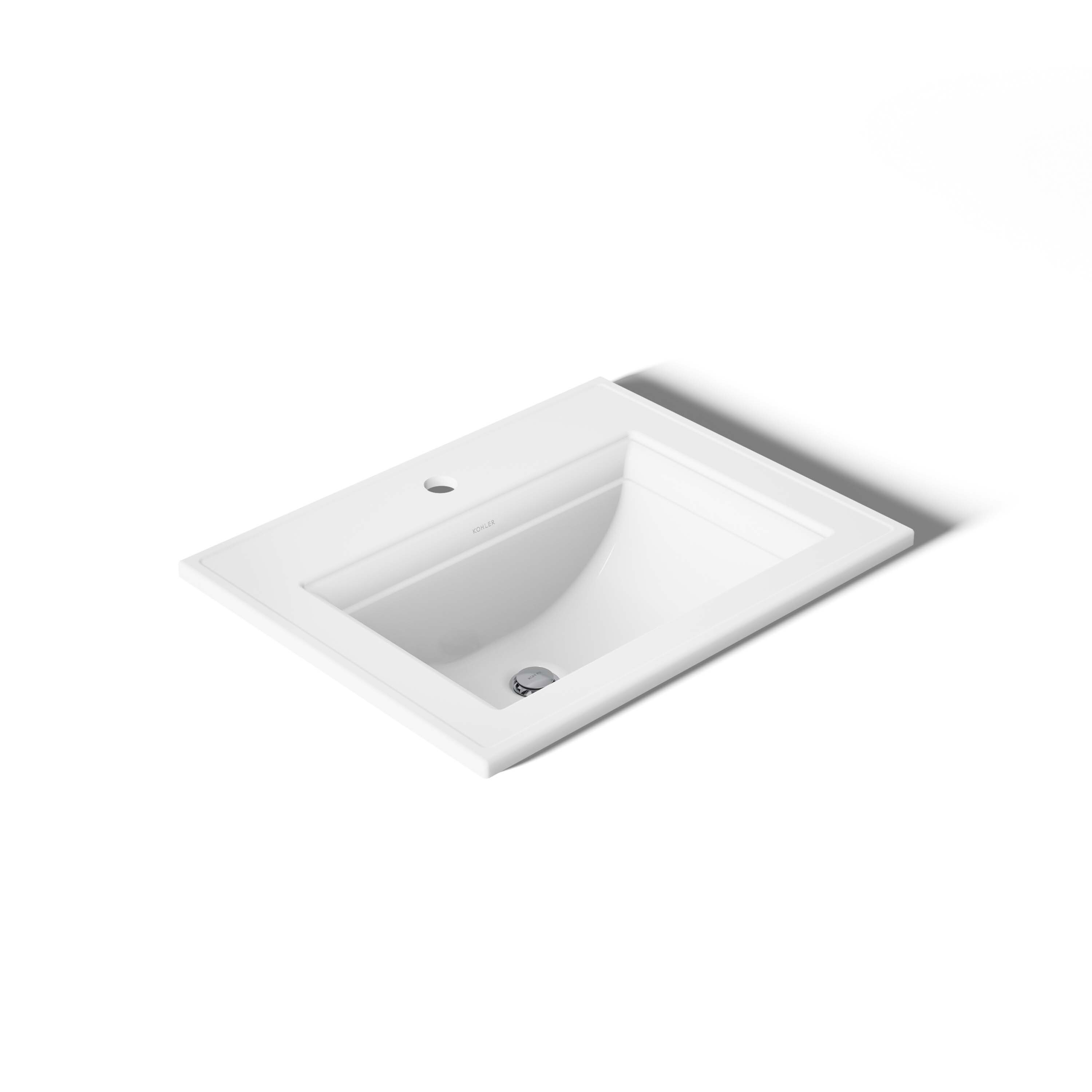 KOHLER 2337-1-0 Bath-Sink - View #2