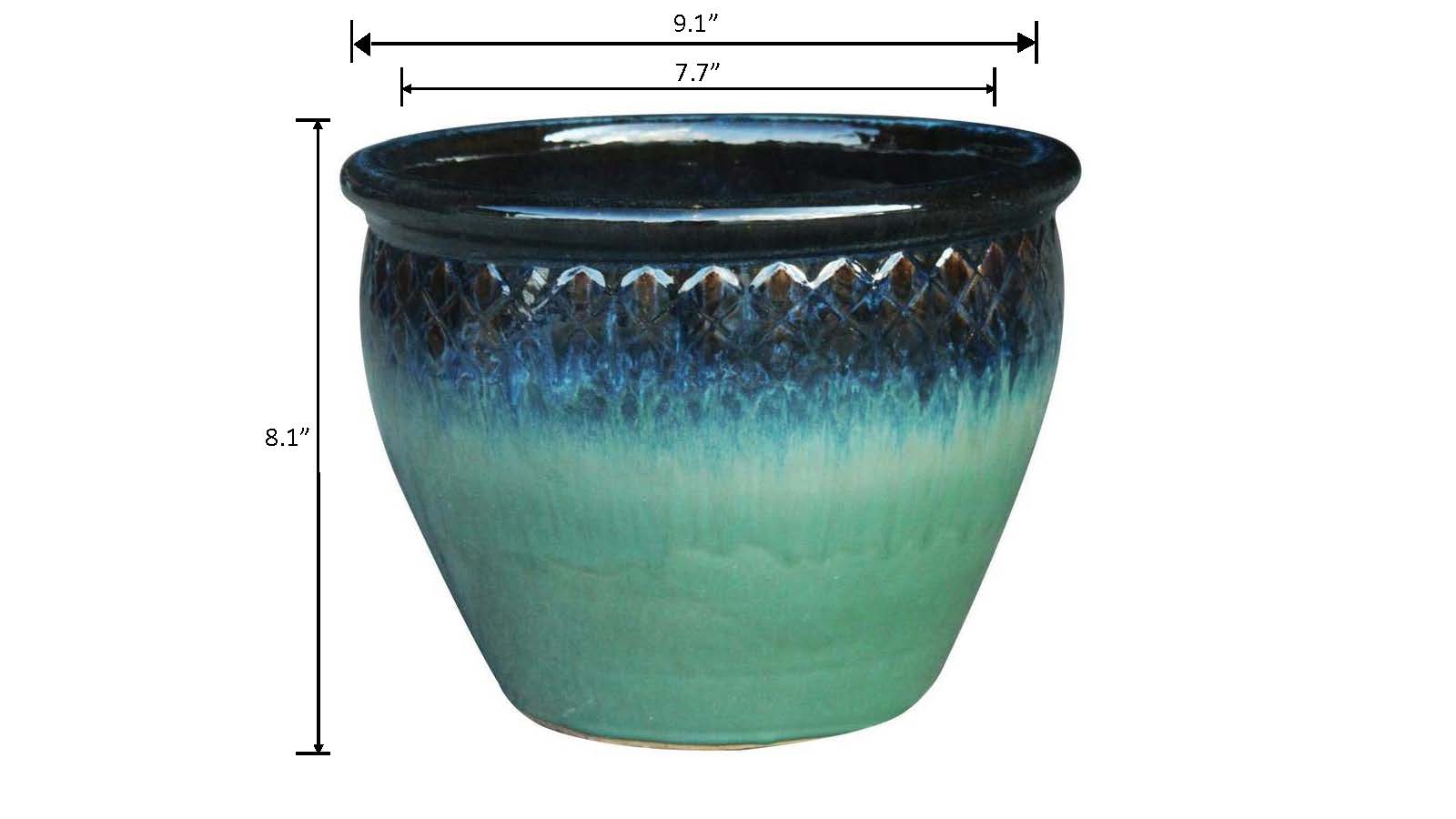 allen + roth 6879-D-S Planter-Window-Box - View #5