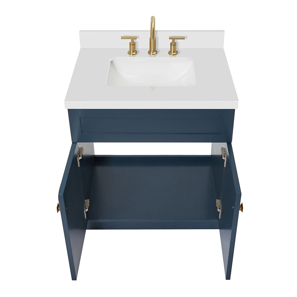 ARIEL F031SWQRVOMNB Bath-Vanity-Combo - View #6