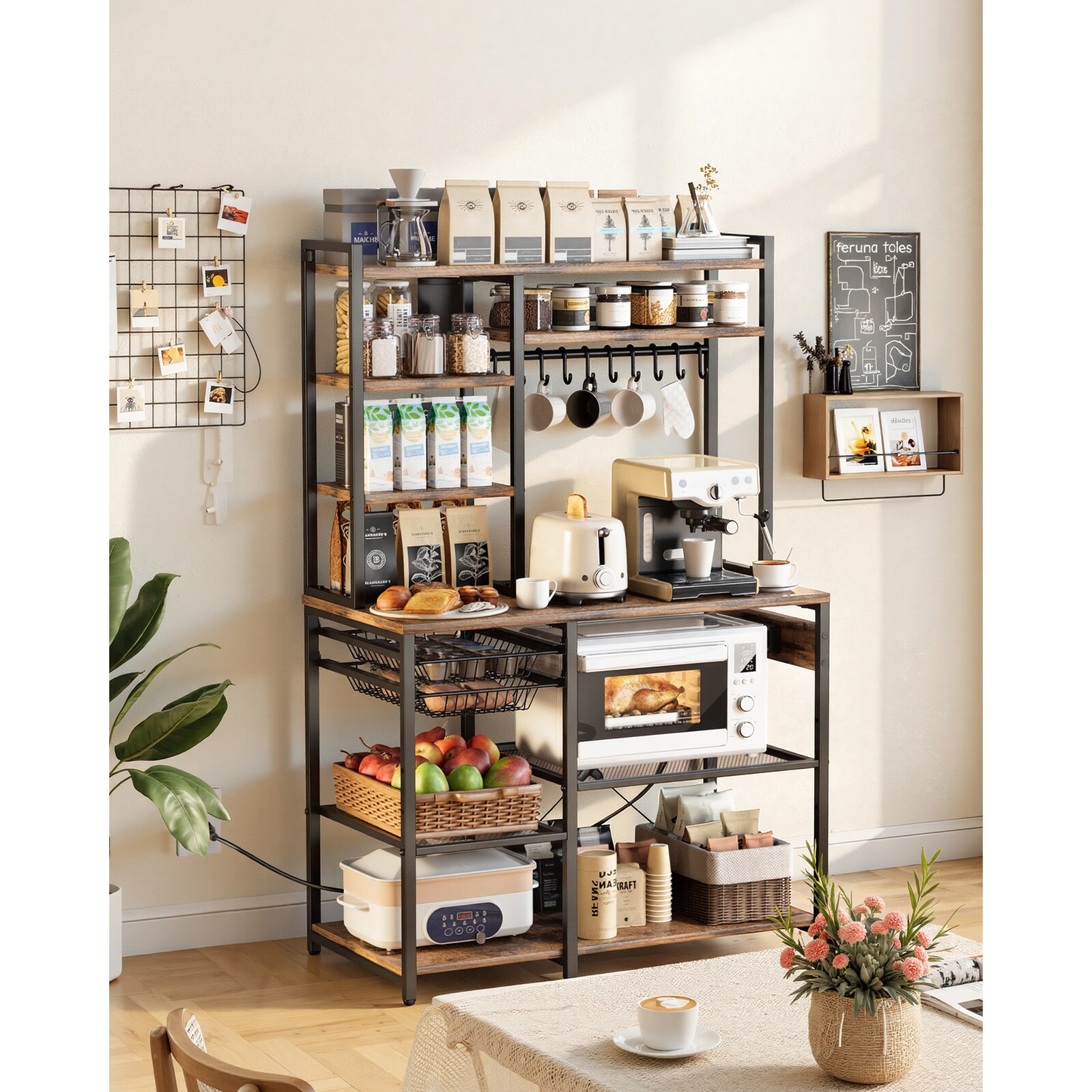 Mecale YAS-FZJ4IN Kitchen-Furniture - View #2