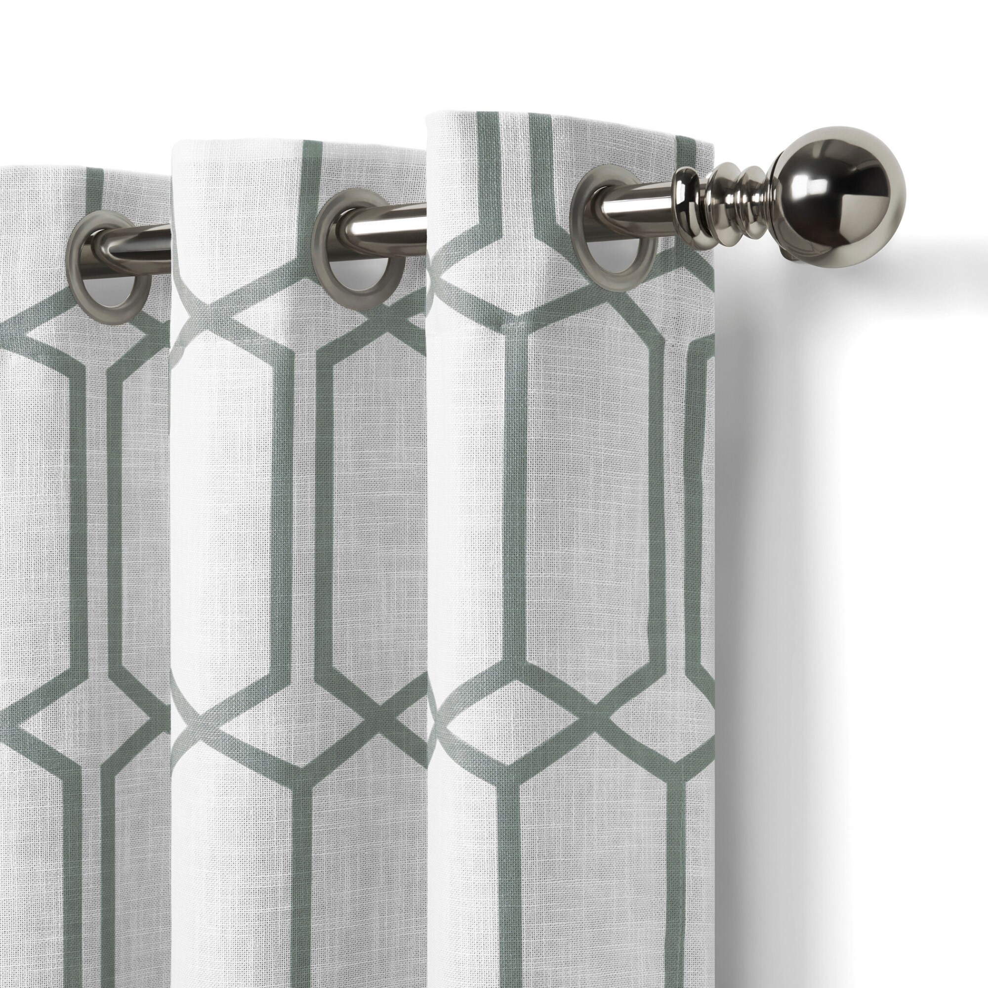 Elrene Home Fashions 026865929294 curtains - View #2