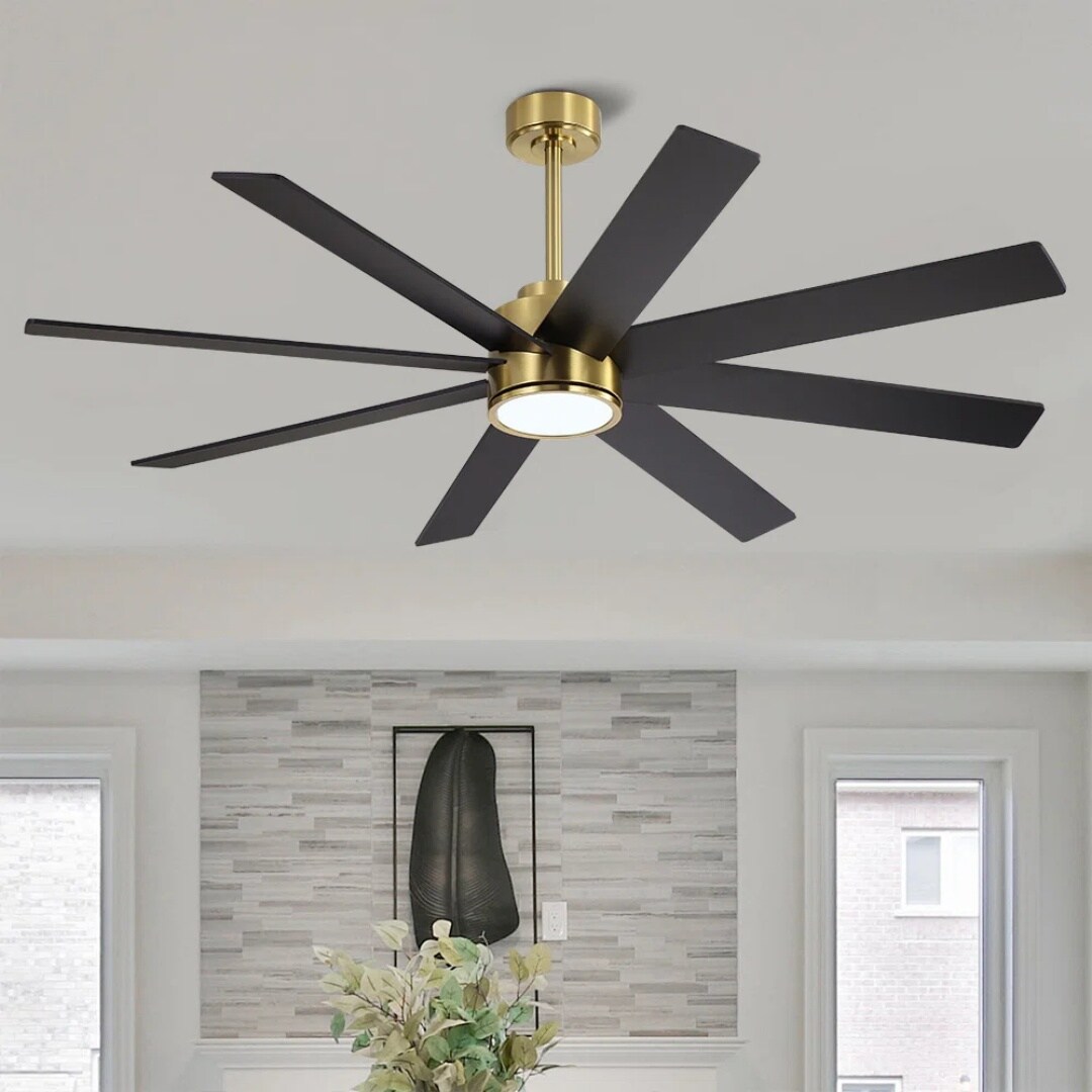 MLIAN WBCF-BS299-GB Ceiling-Fans - View #2