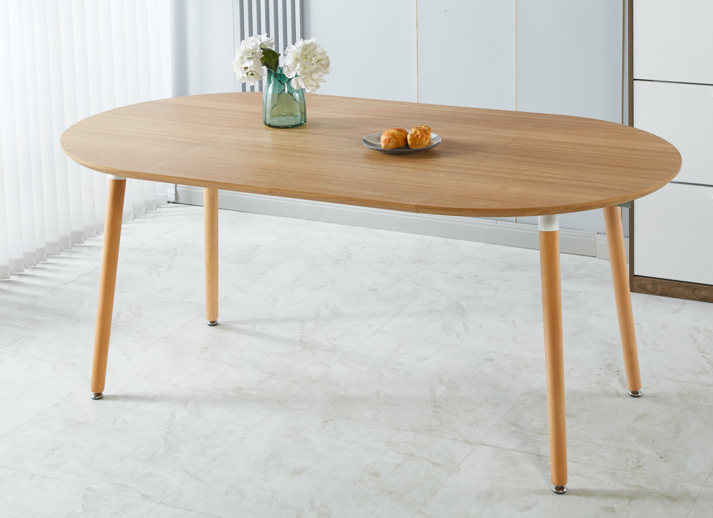 Vynxaria LEXY1936-DJCF-CZ031 Dining-Tables - View #5