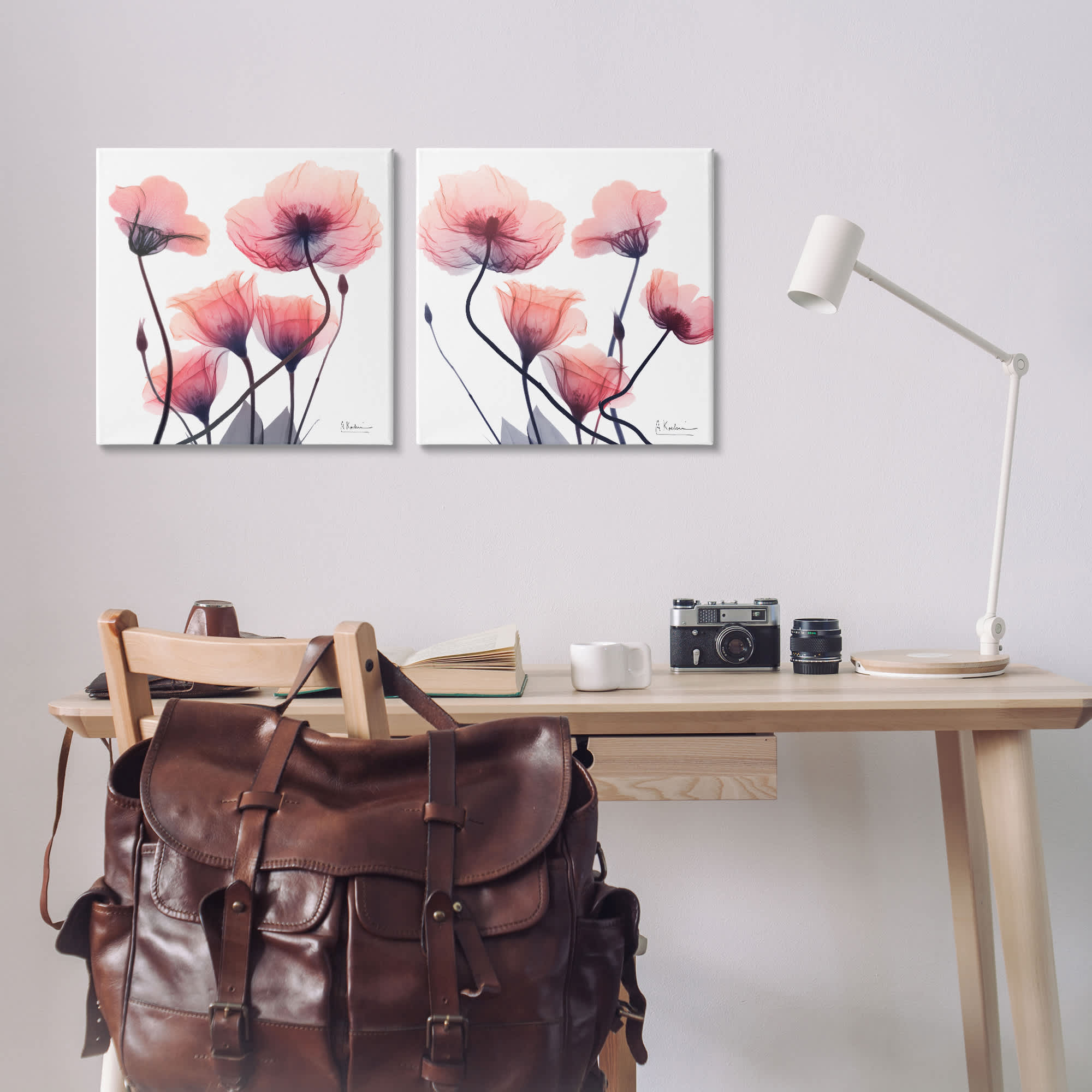 Stupell Industries B2-709-CN-2PC-17X17 Wall-Art - View #2
