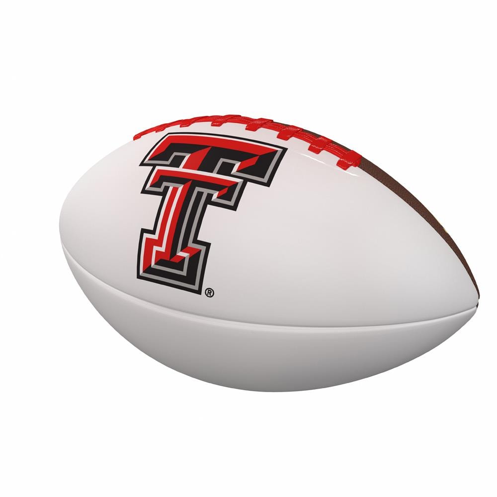 Logo Brands 220-93FA-1 Texas Tech Red Raiders Football