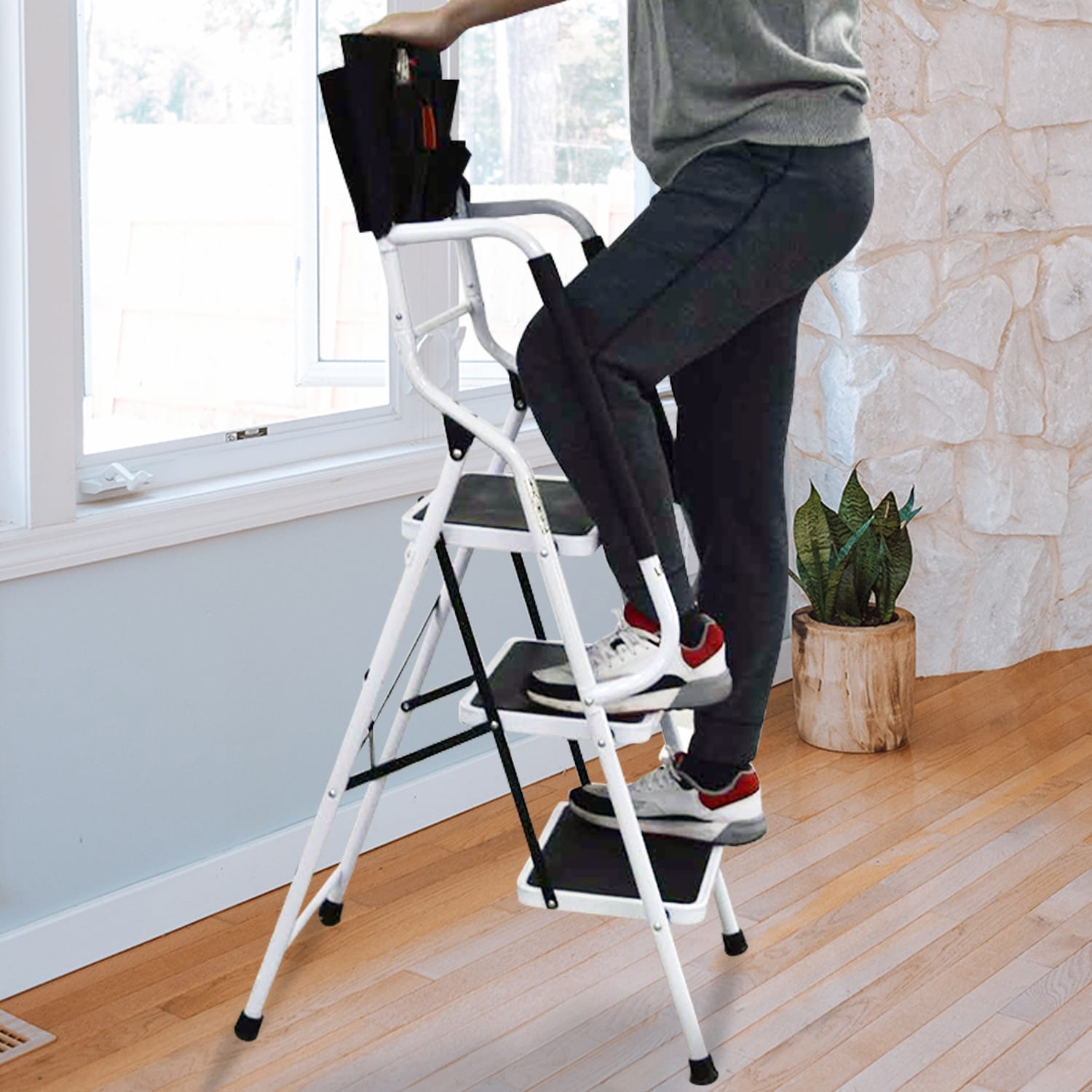 TITANKIT PRO JUT522495 Step-Ladders - View #7