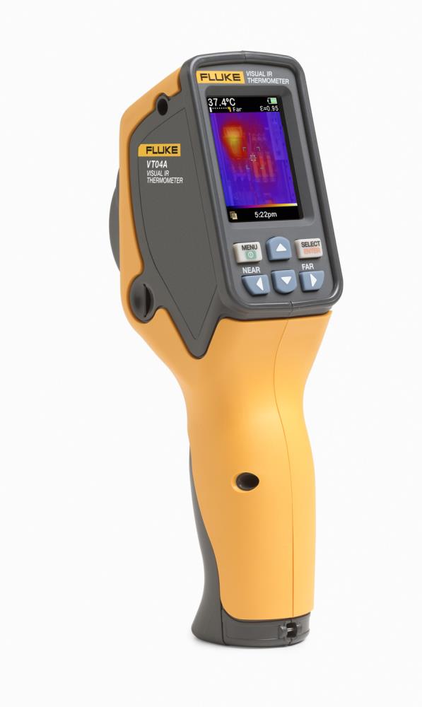 Fluke FLK-VT04A GLOBAL Thermal-Cameras - View #3