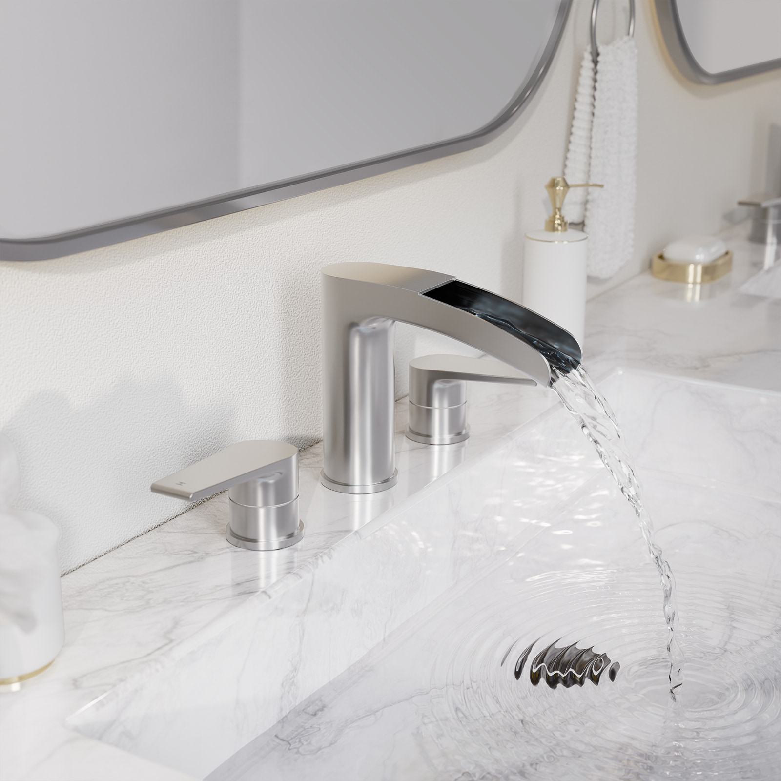 Phiestina LSNS-WF005-BN Lavatory-Faucets - View #9