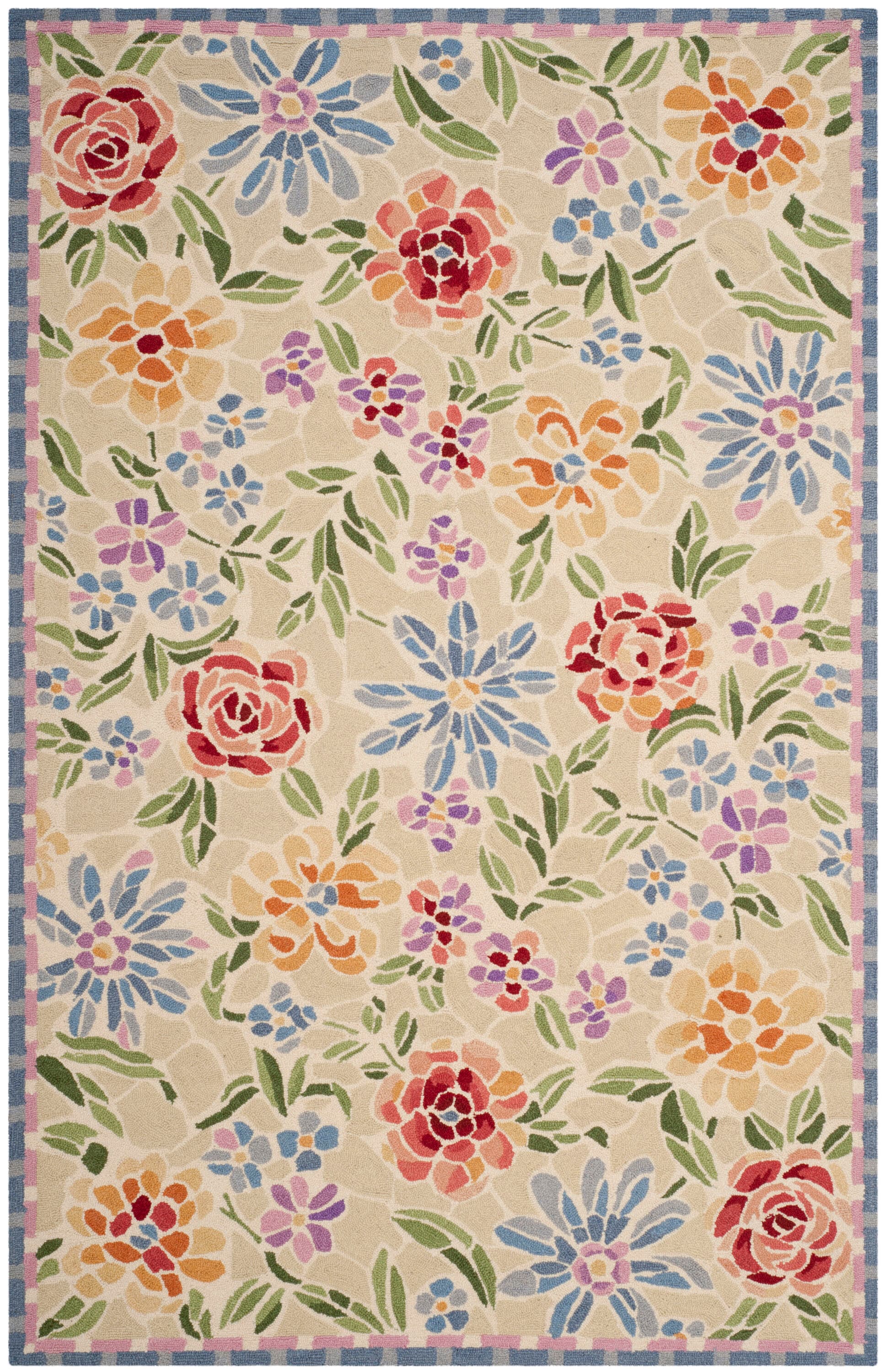Safavieh HK214A-5 rugs - View #2