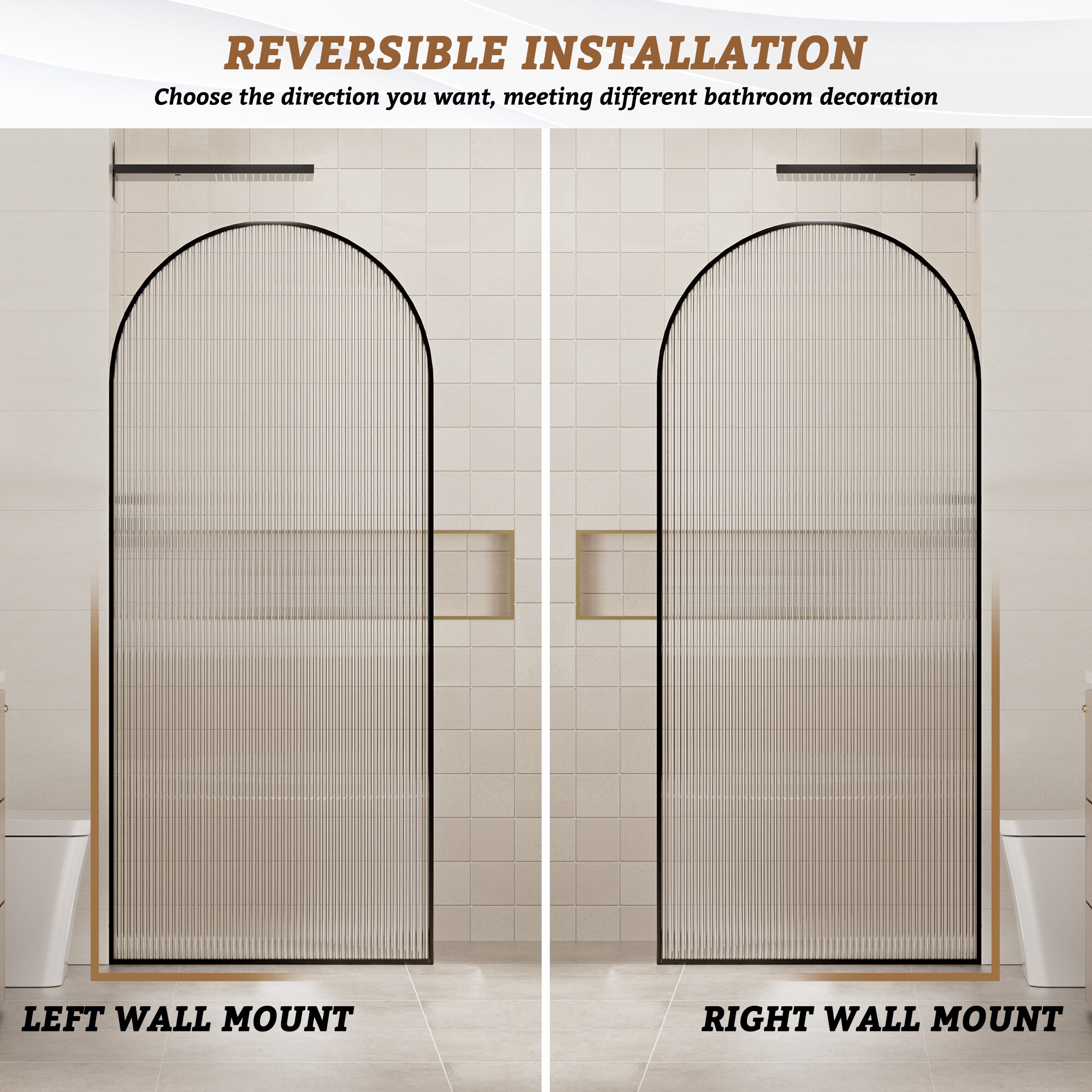 CASAINC CA13SN033478MB Shower-Doors - View #5