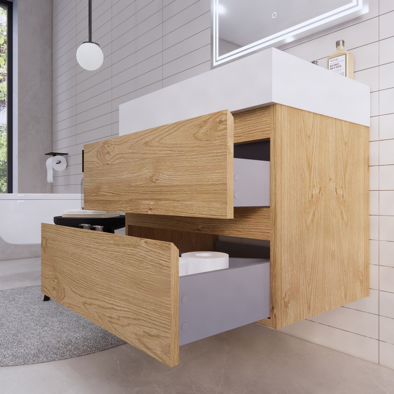 BV Better Vanity BTB-30-EO Bath-Vanity-Combo - View #6