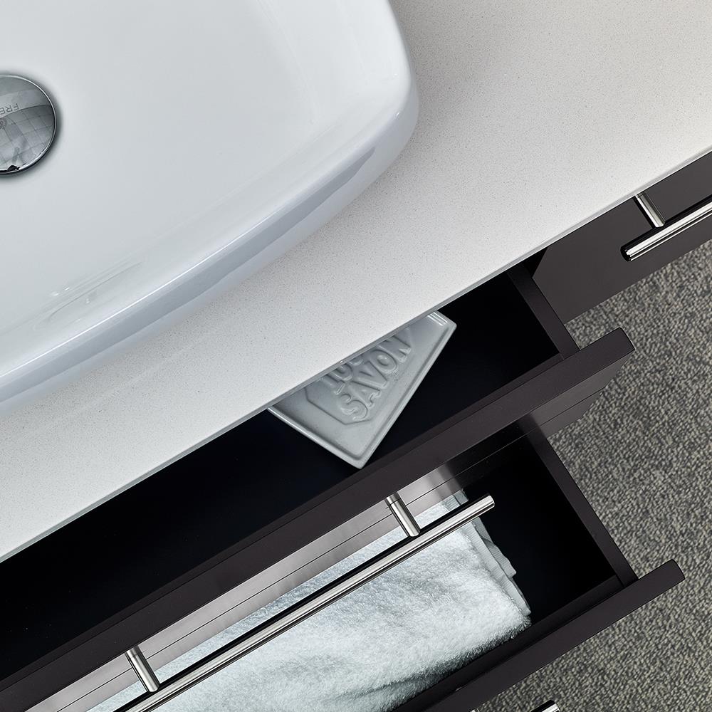 Fresca FVN6136ES-VSL-L Bath-Vanity-Combo - View #13