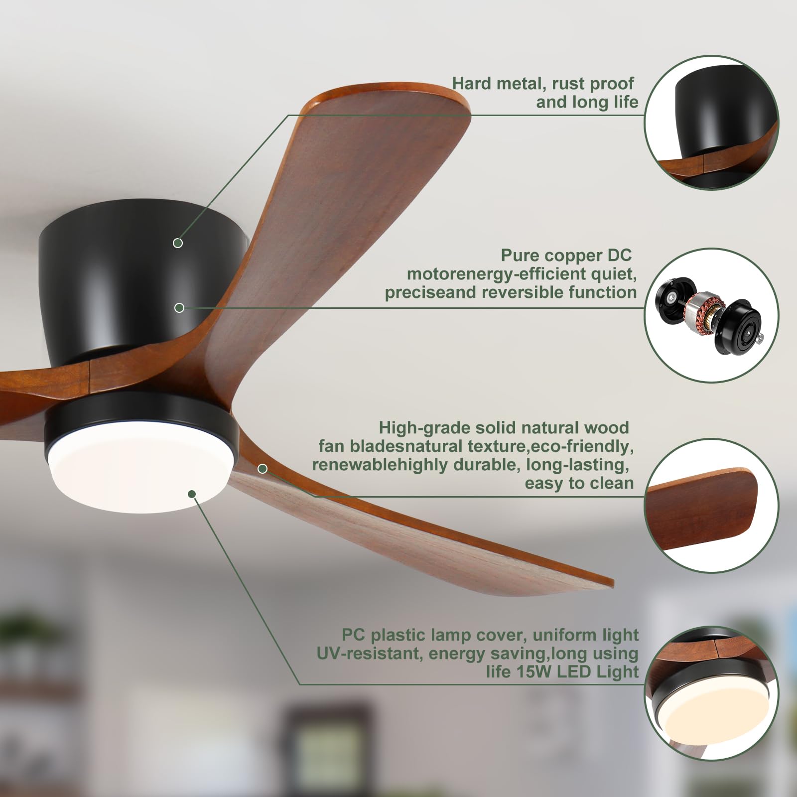 Duclsaty W2352P154689 Ceiling-Fans - View #6