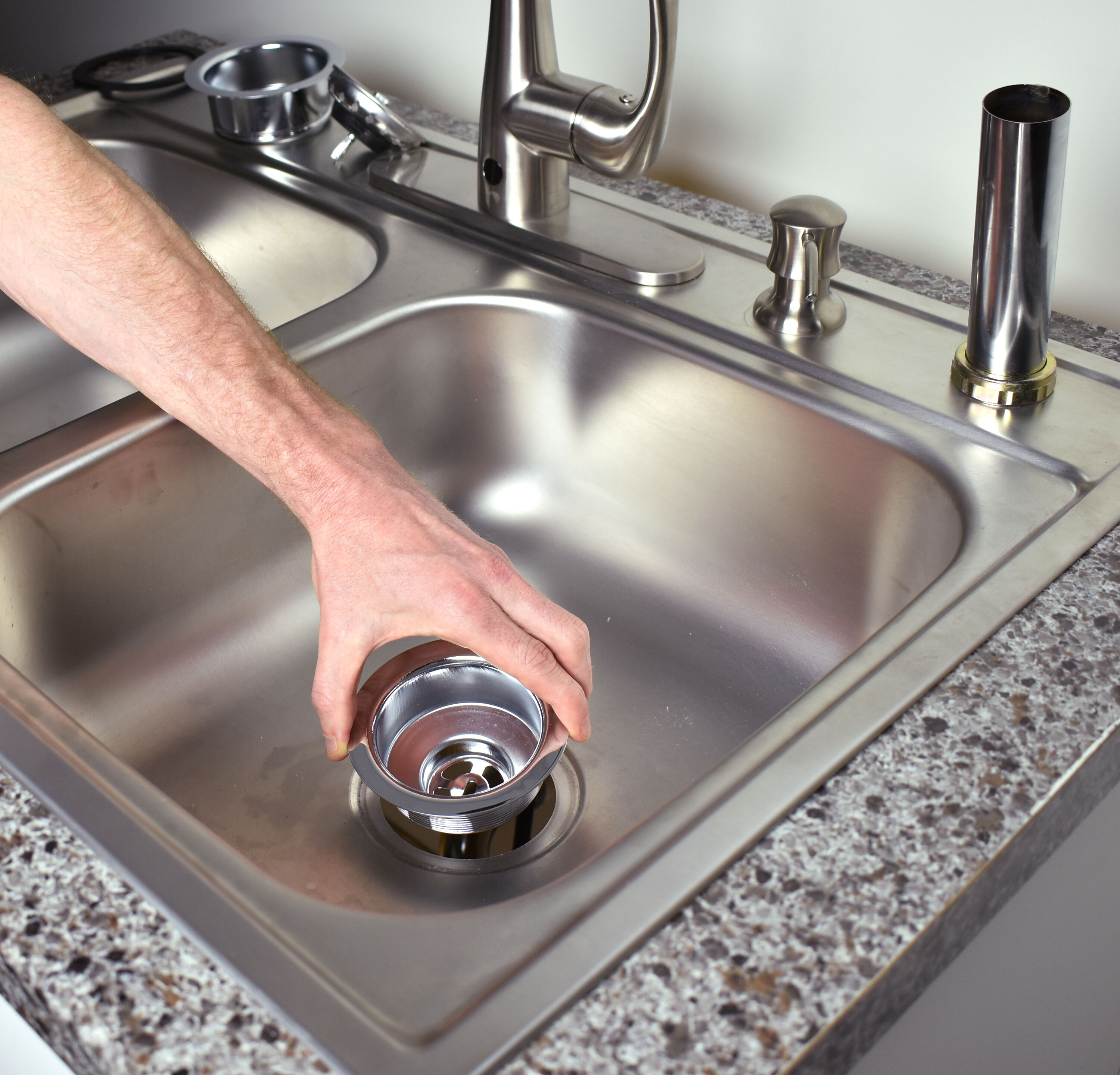 Keeney K5435 Kitchen-Sink-Strainers - View #14